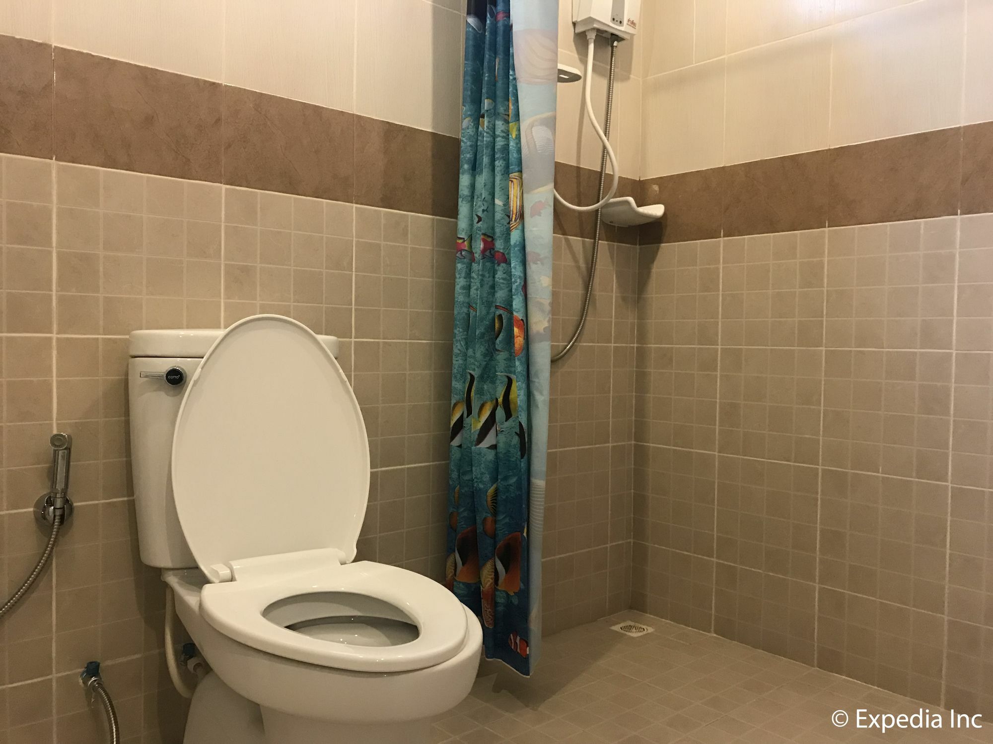 Guest house Burnout Pattaya