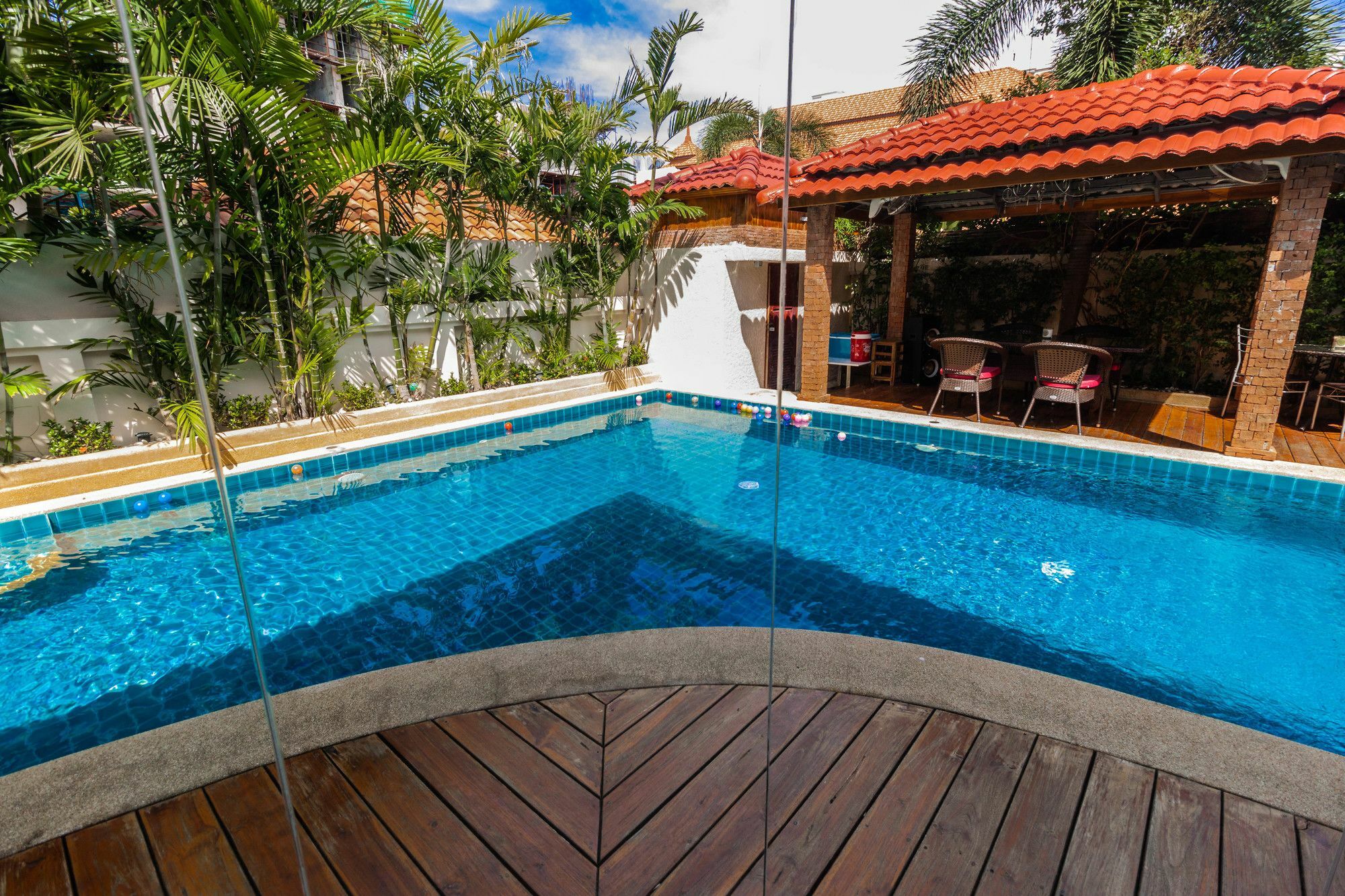 Villa Cosy Pool By Sunny Pattaya