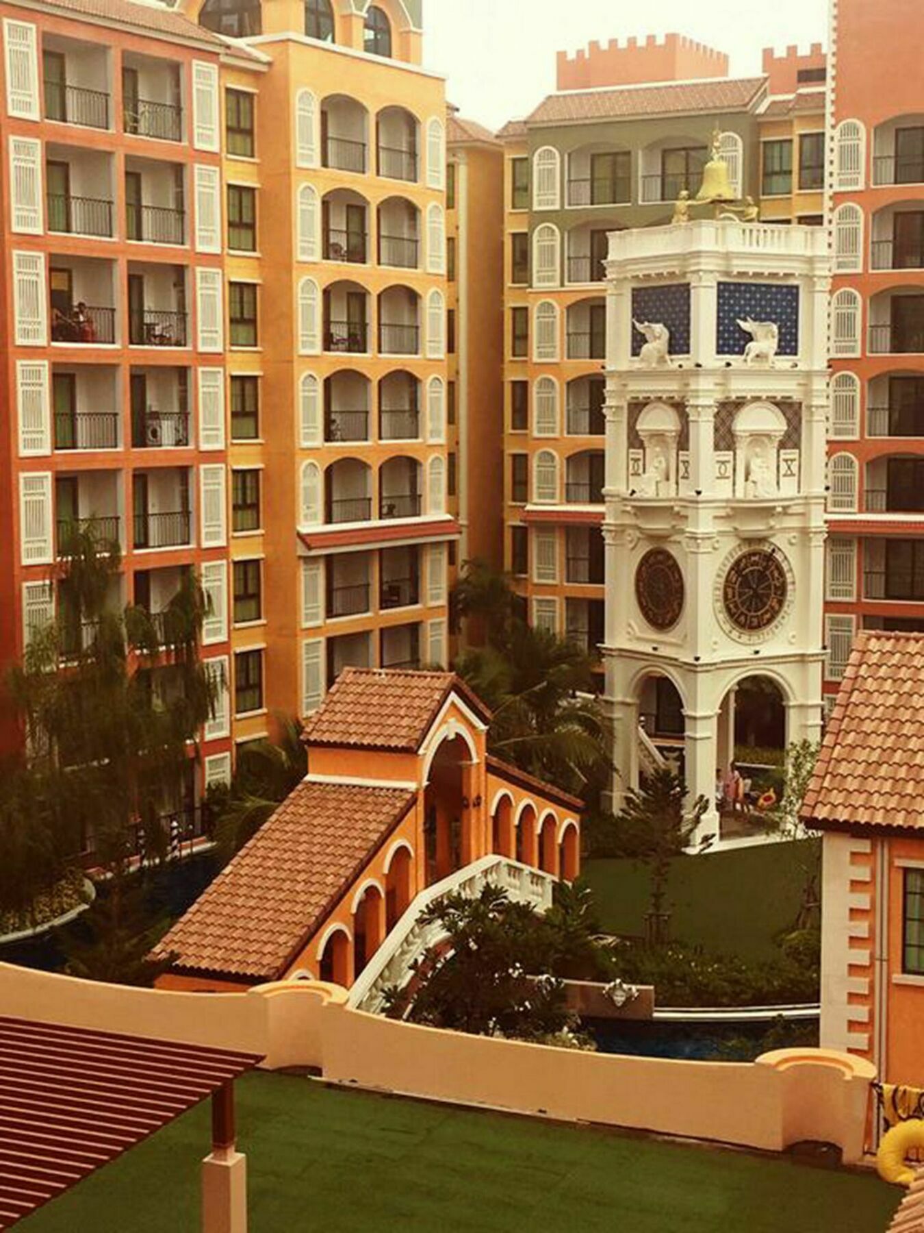 Venetian Signature Pattaya