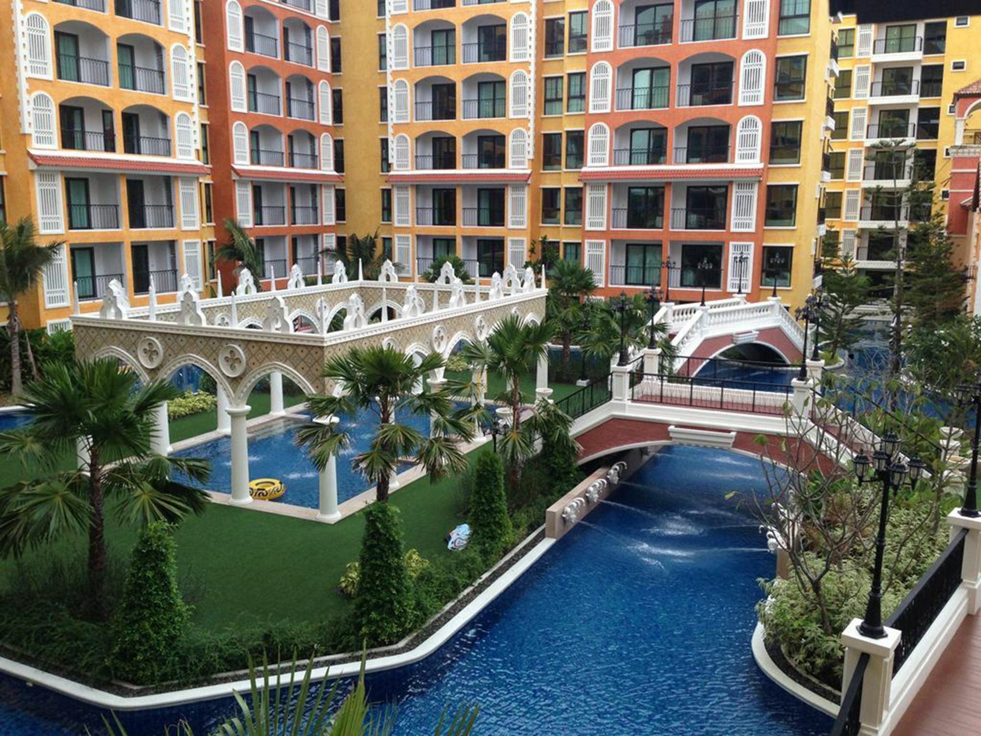 Venetian Signature โรงแรม Pattaya