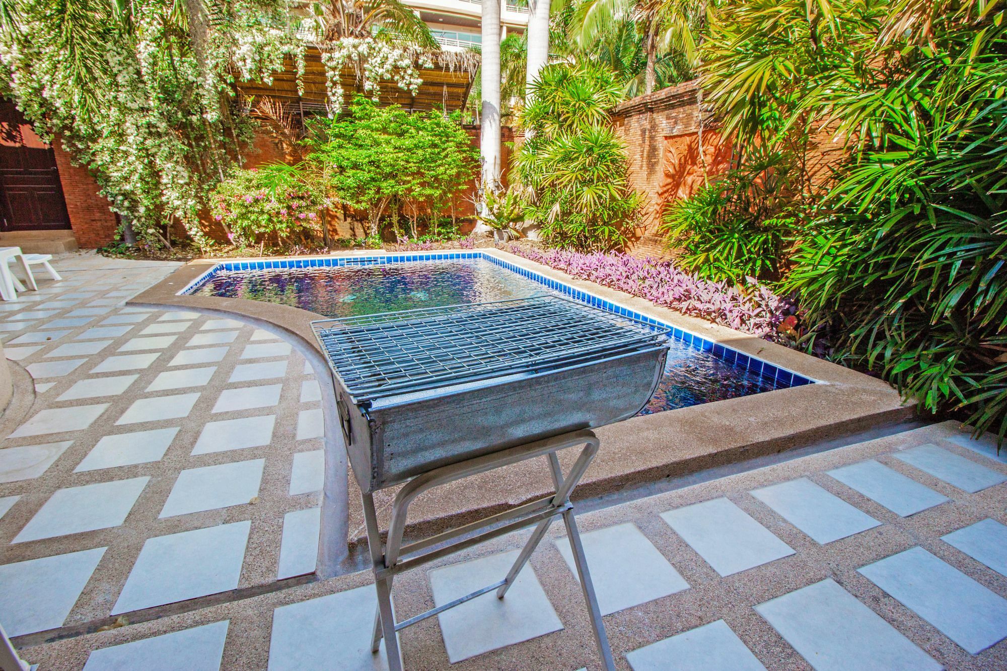 Villa Cosy Pool By Sunny Pattaya
