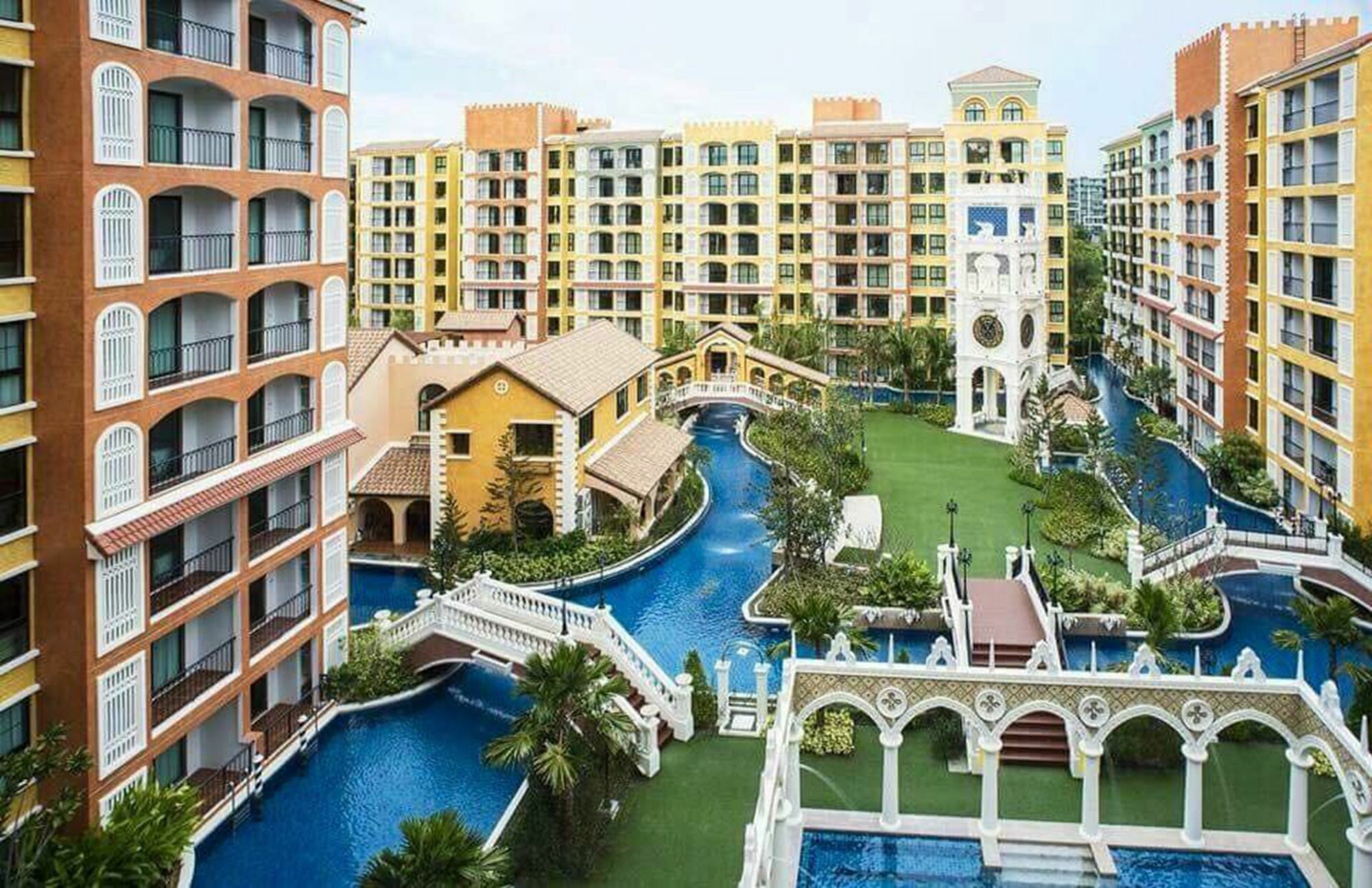 Venetian Signature โรงแรม Pattaya