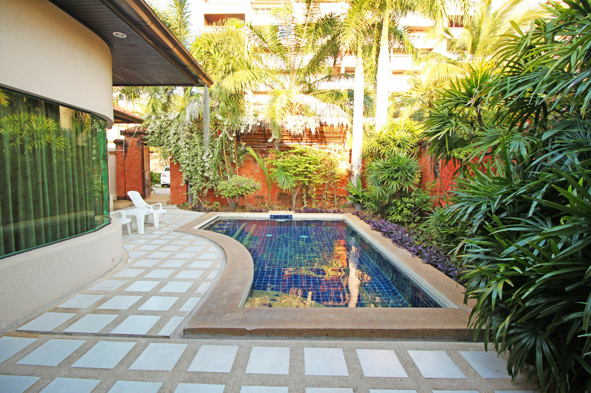 Villa Cosy Pool By Sunny *