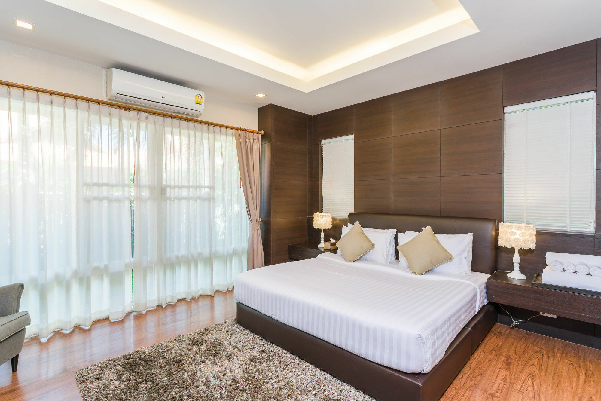 The Pool Jomtien A23 Villa *