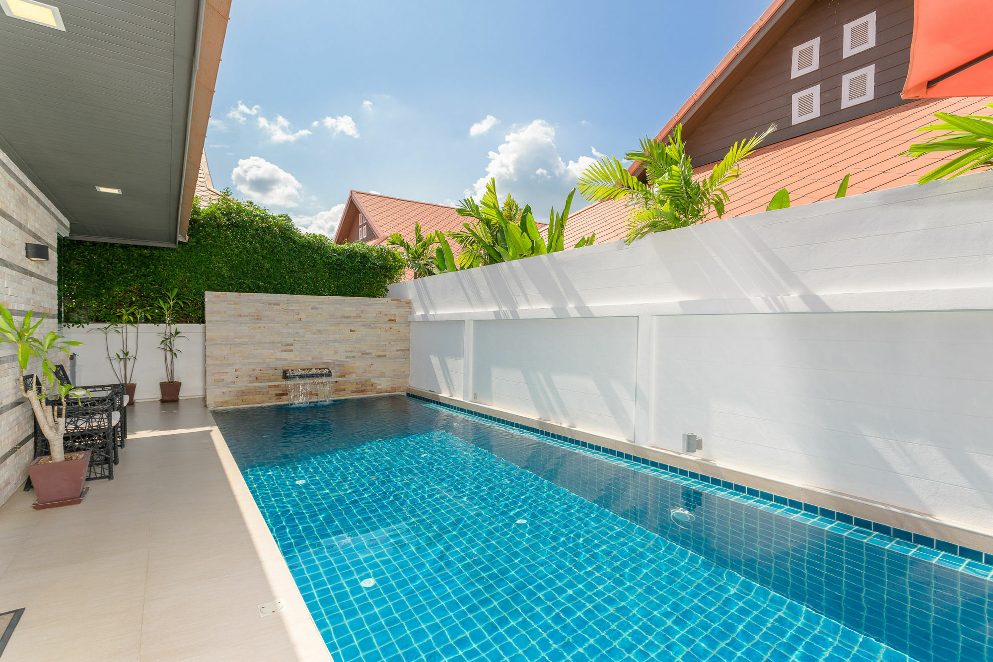 Villa The Pool Jomtien A23 Pattaya