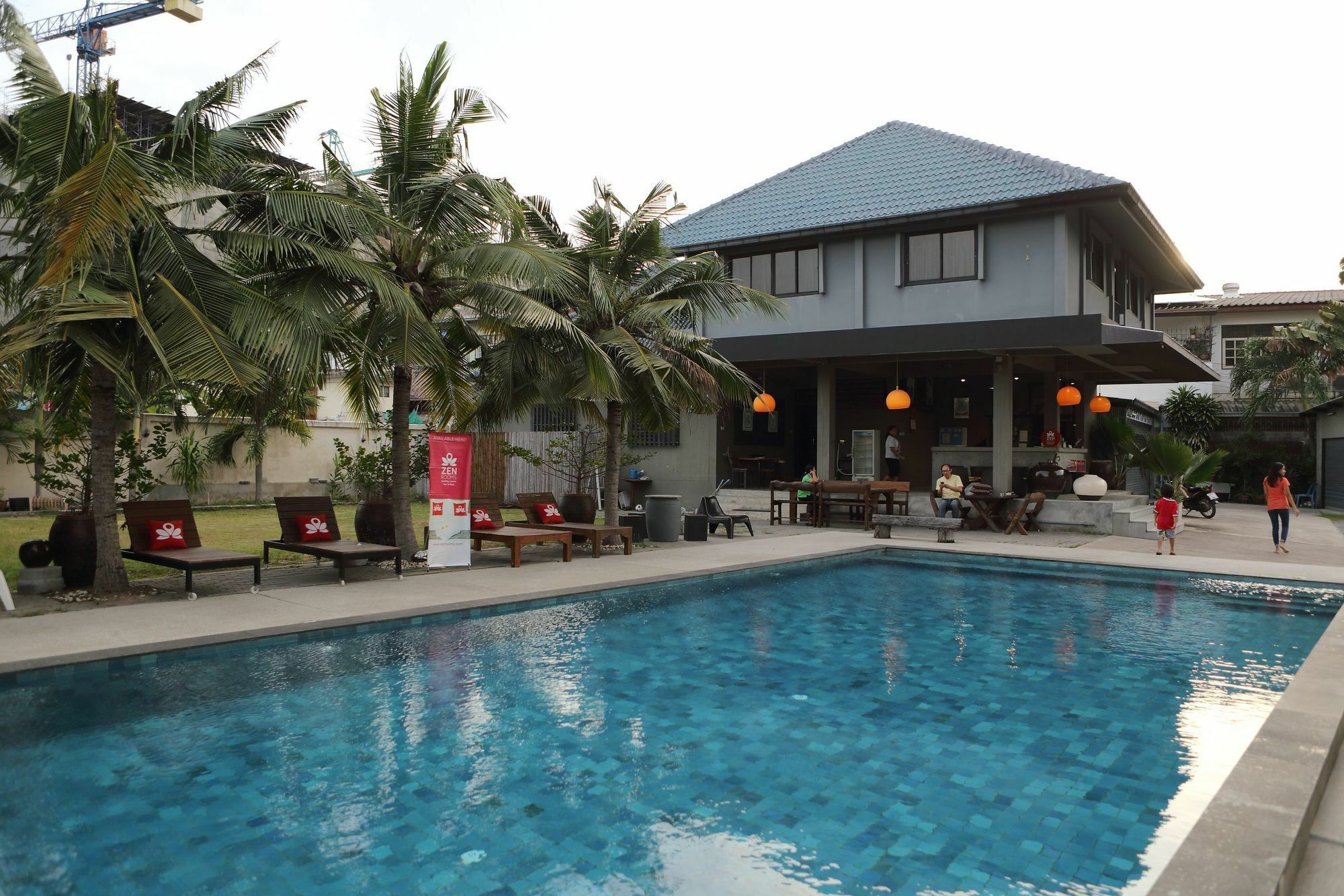 Zen Bonkai 2 Inn Pattaya