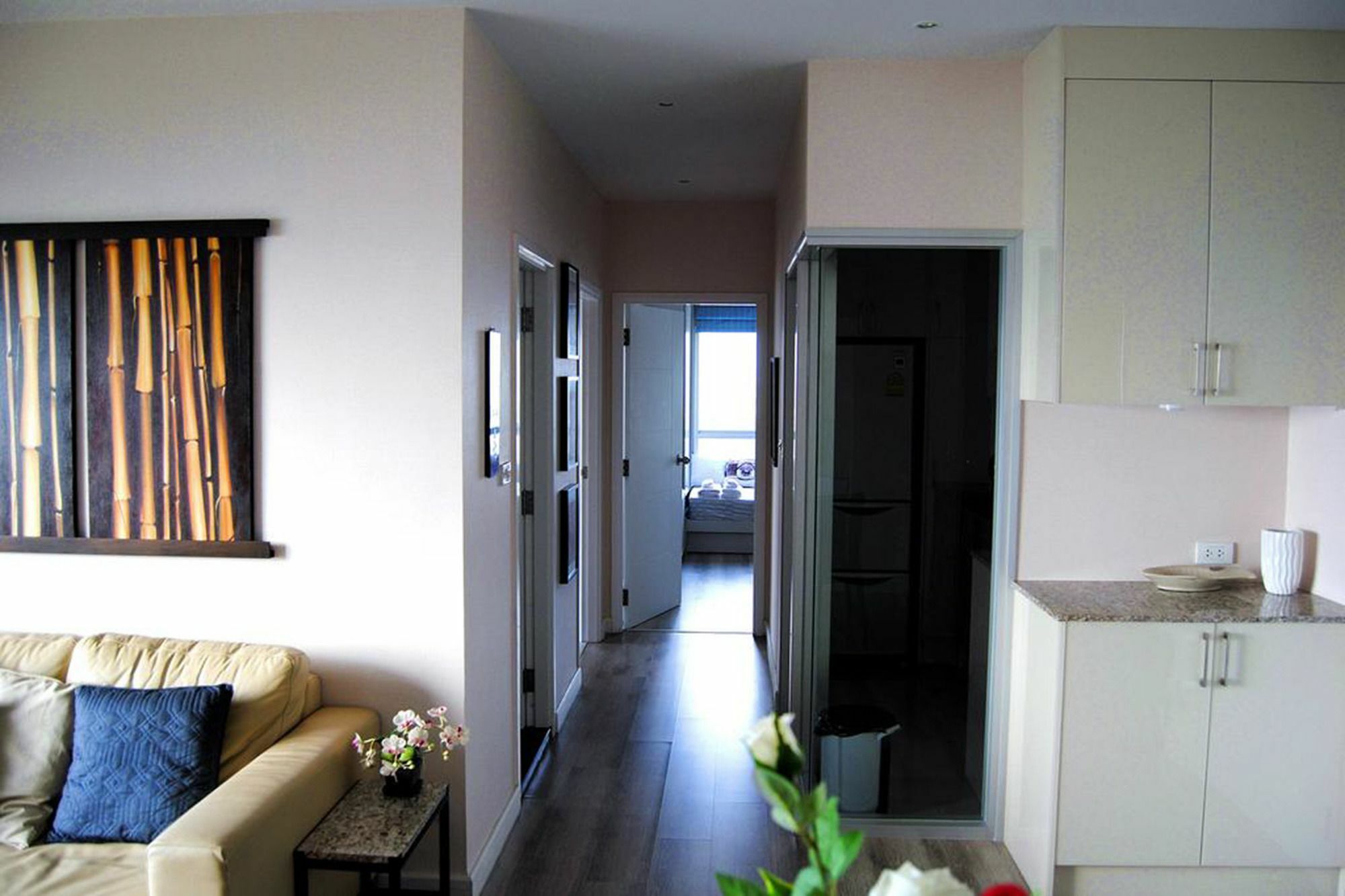 Centric Sea By Uplus Apartment *