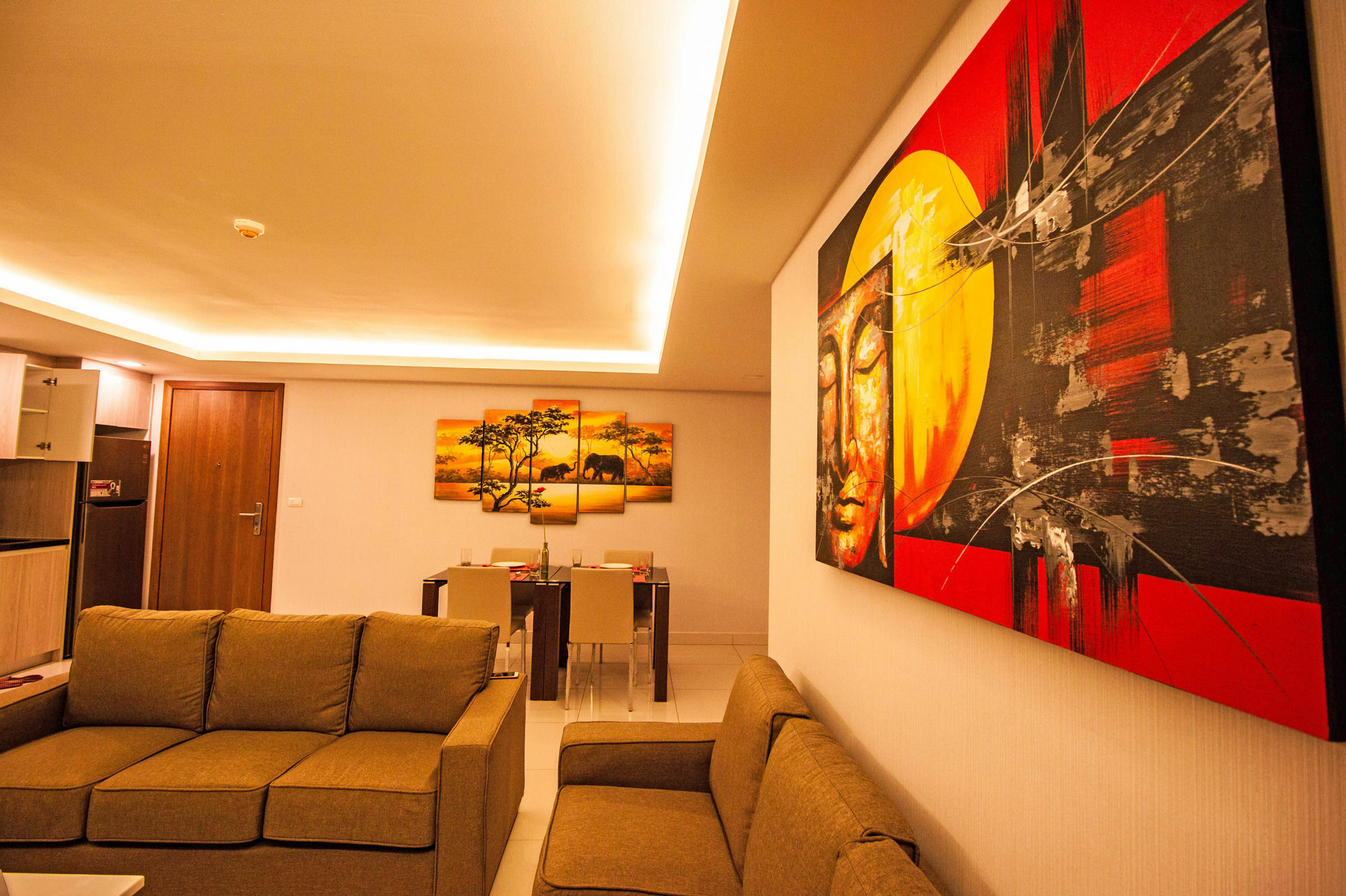 Laguna Bay 2 By Sunny Apartment *
