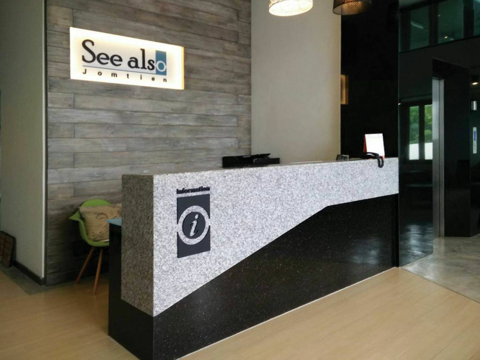 Also Jomtien Hotel Pattaya