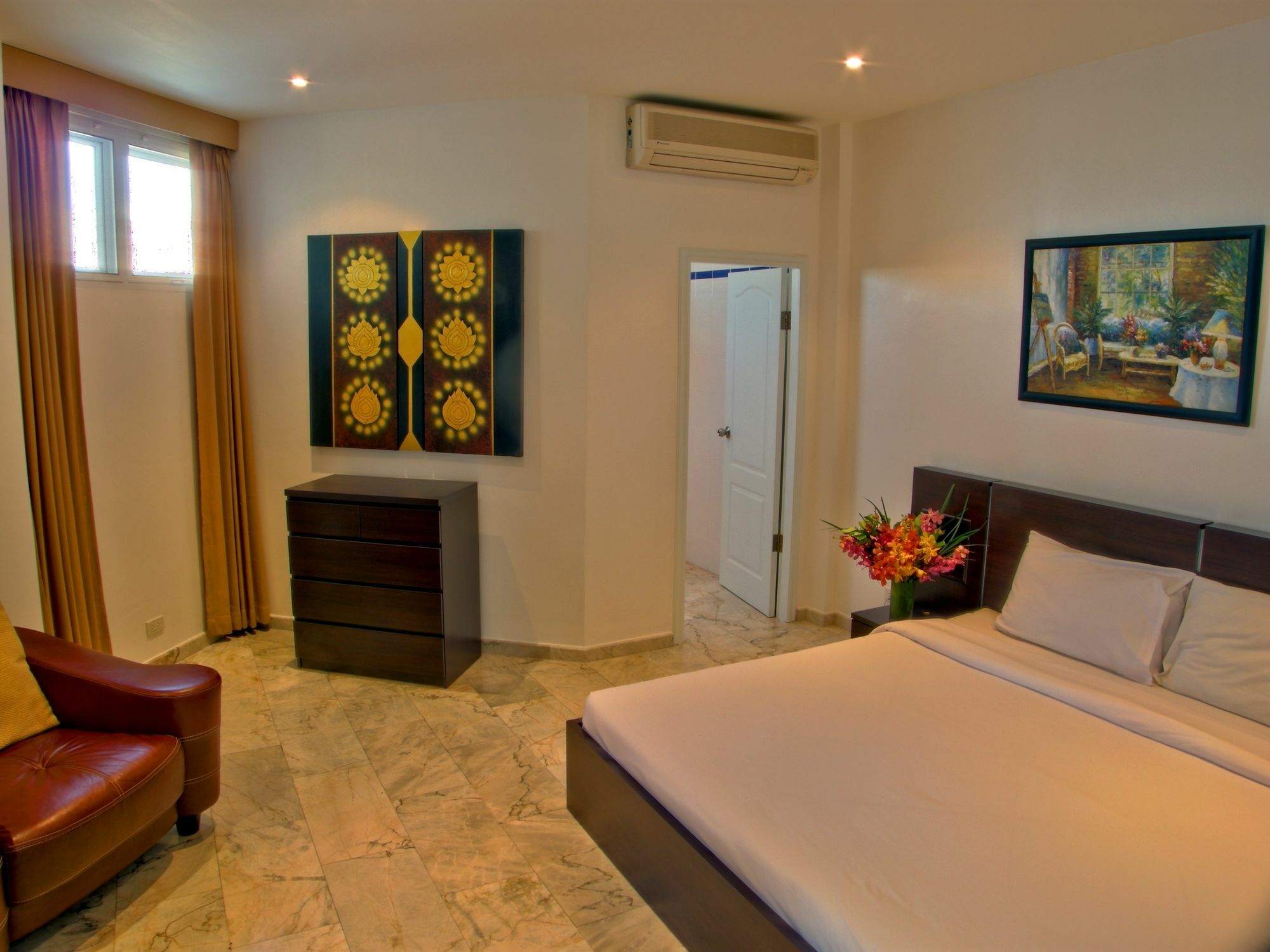 Aparthotel Mosaik Pattaya