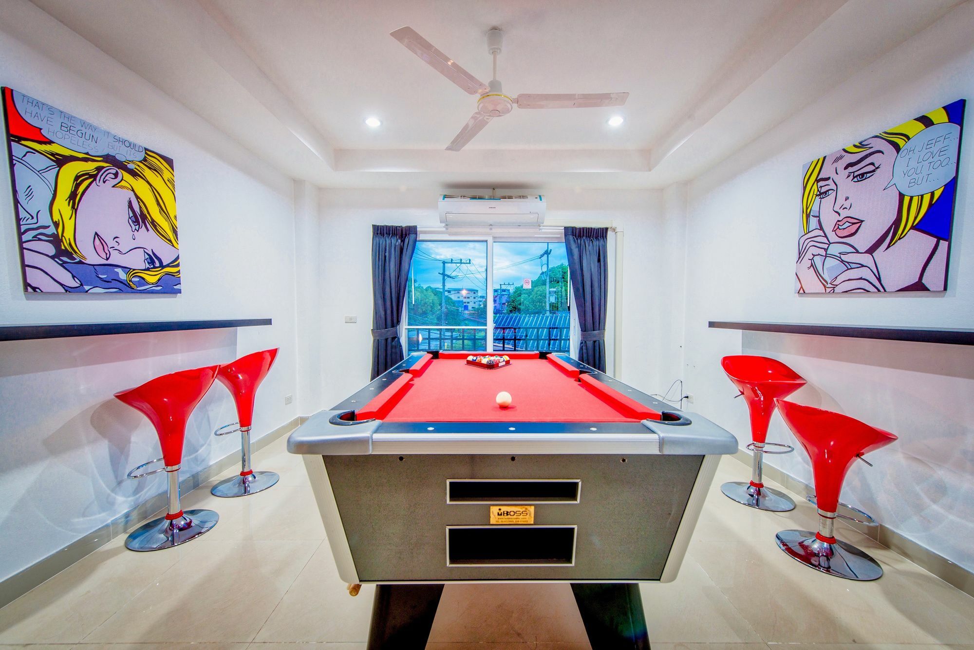 The Hidden Gem Villa