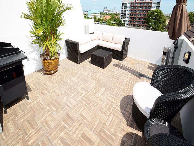 The Hidden Gem Villa Pattaya