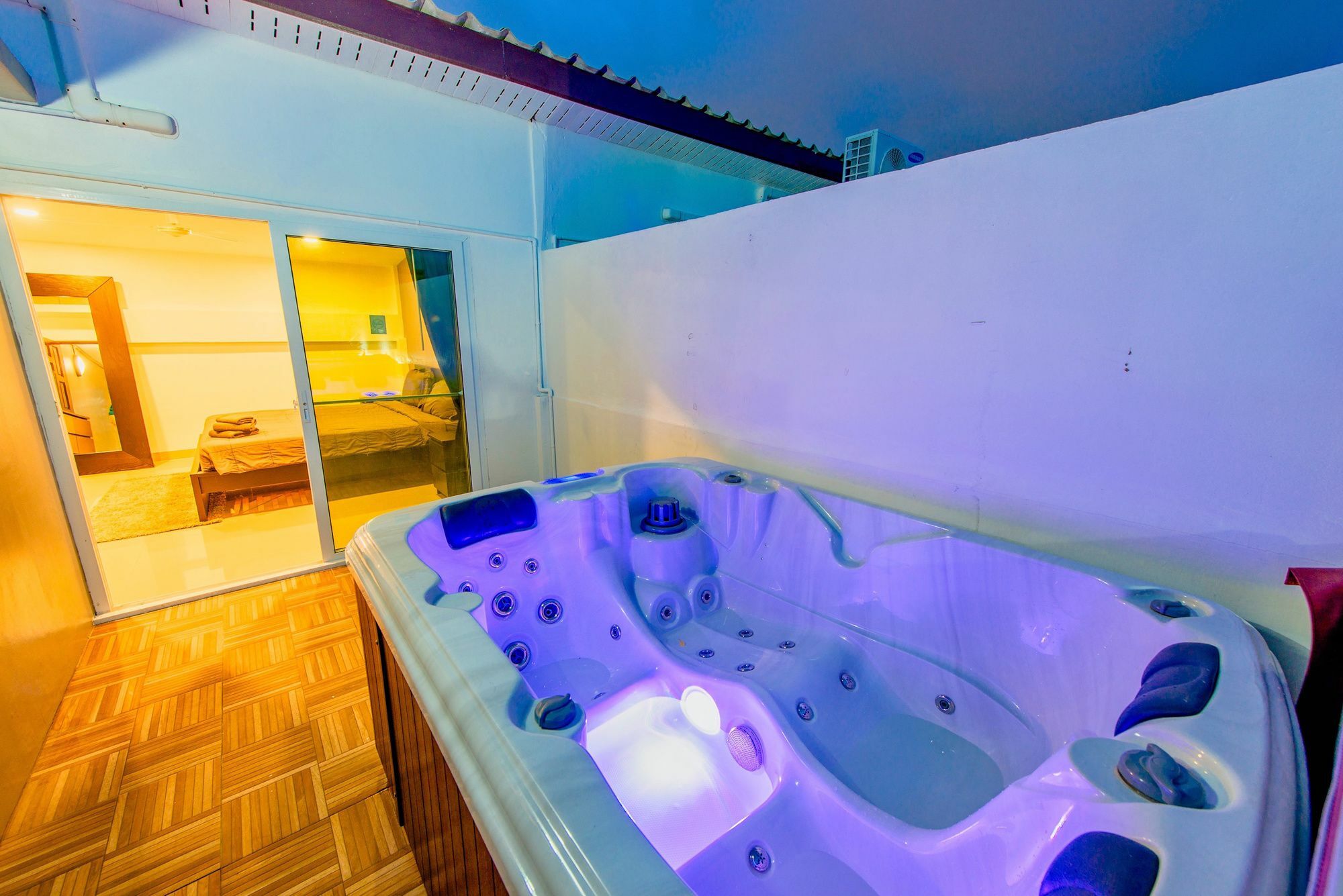 The Hidden Gem Villa *