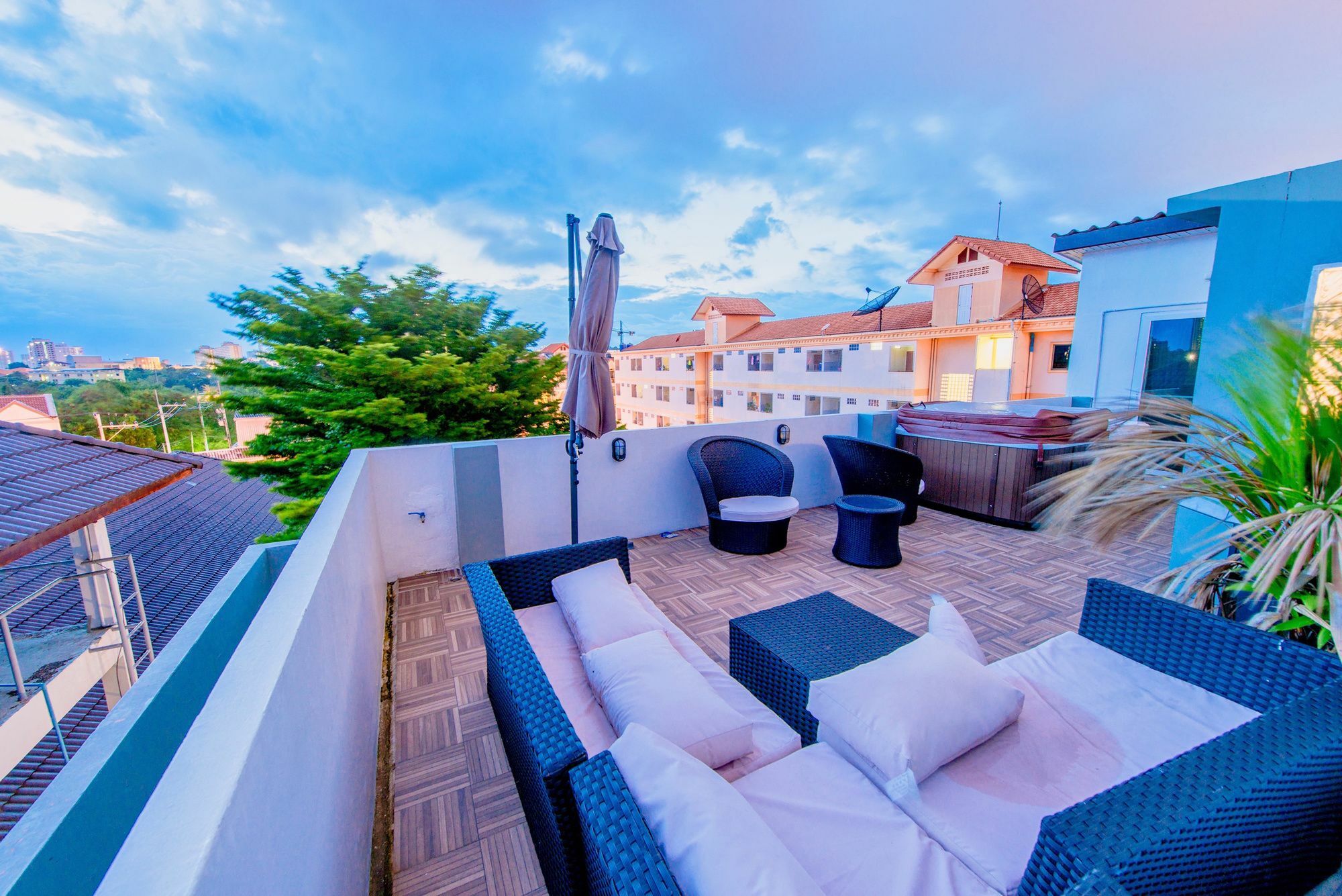 The Hidden Gem Villa Pattaya