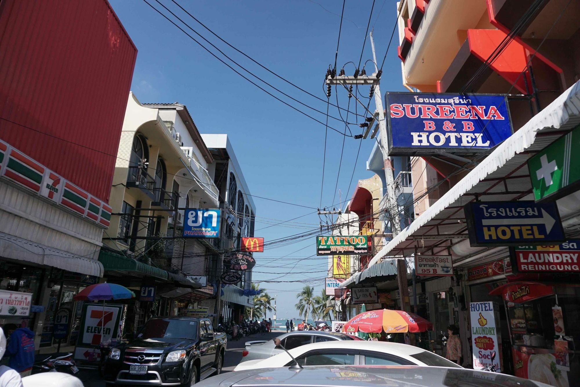Hotel Sureena Pattaya