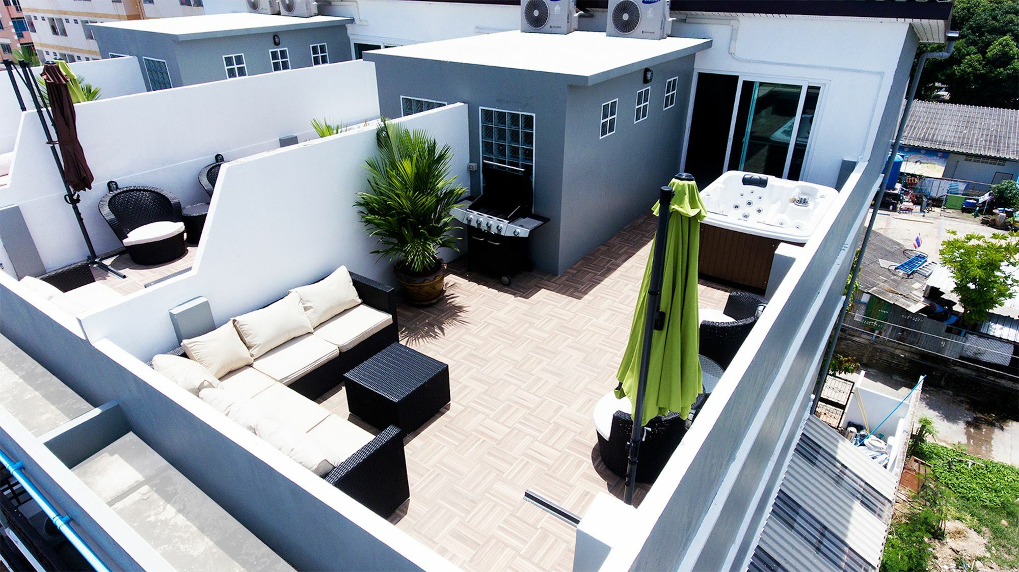The Hidden Gem Villa