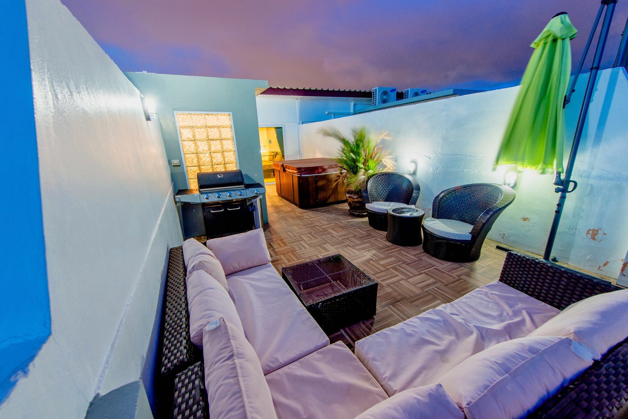 The Hidden Gem Villa