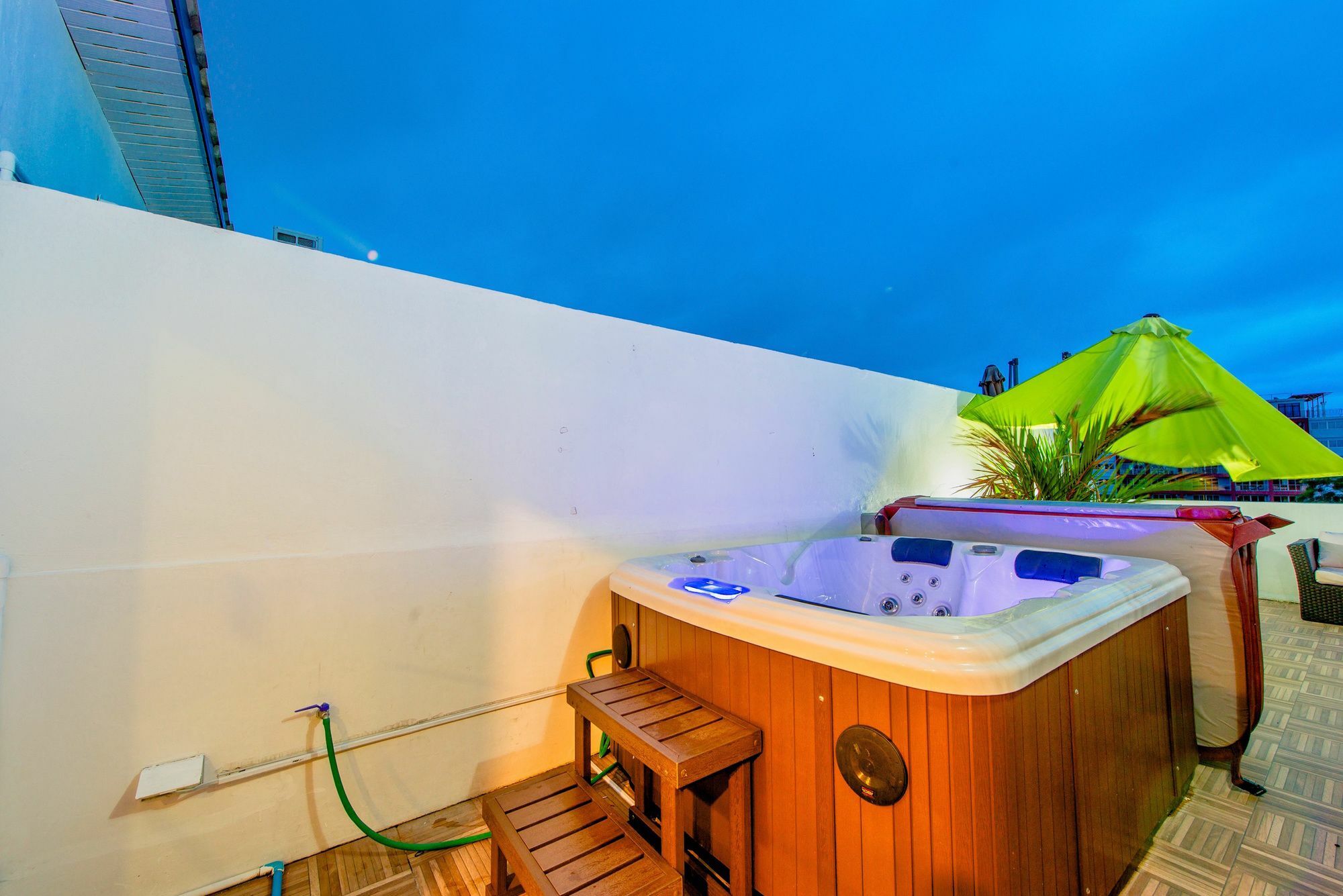 The Hidden Gem Villa