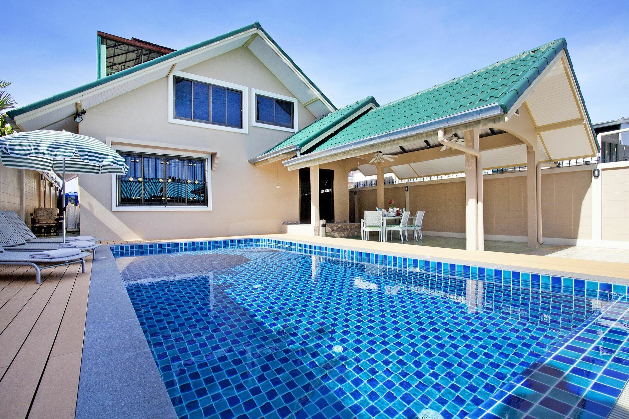 Enigma Villa *