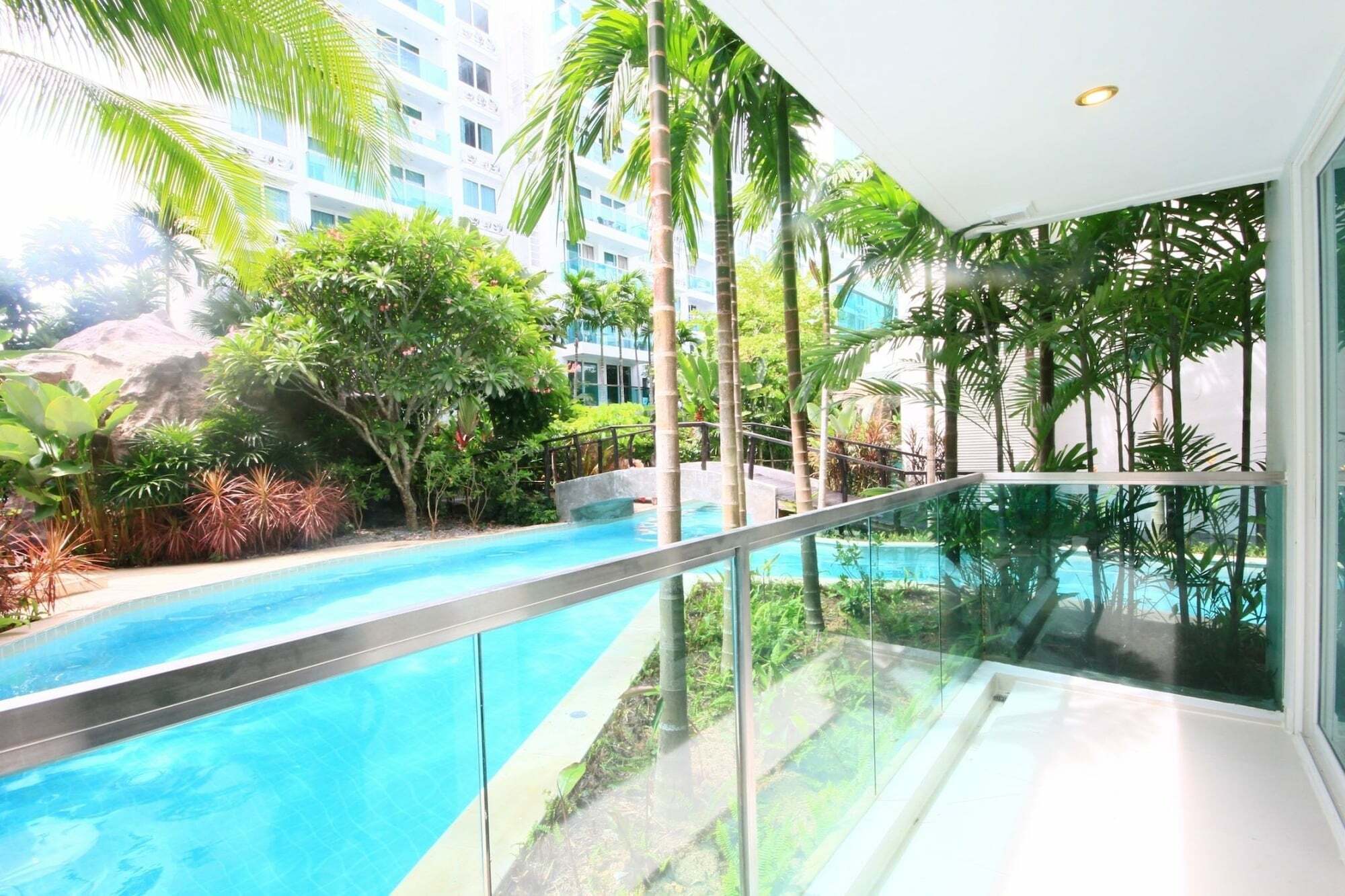 Amazon & Water Park Apartment