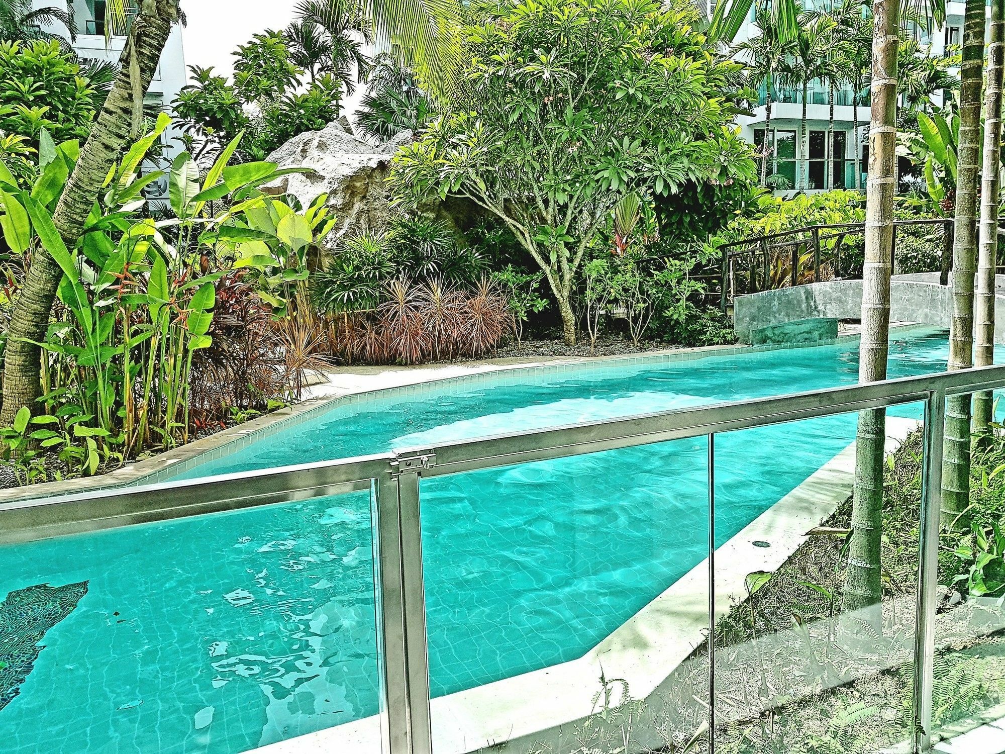 Amazon & Water Park Apartment Pattaya