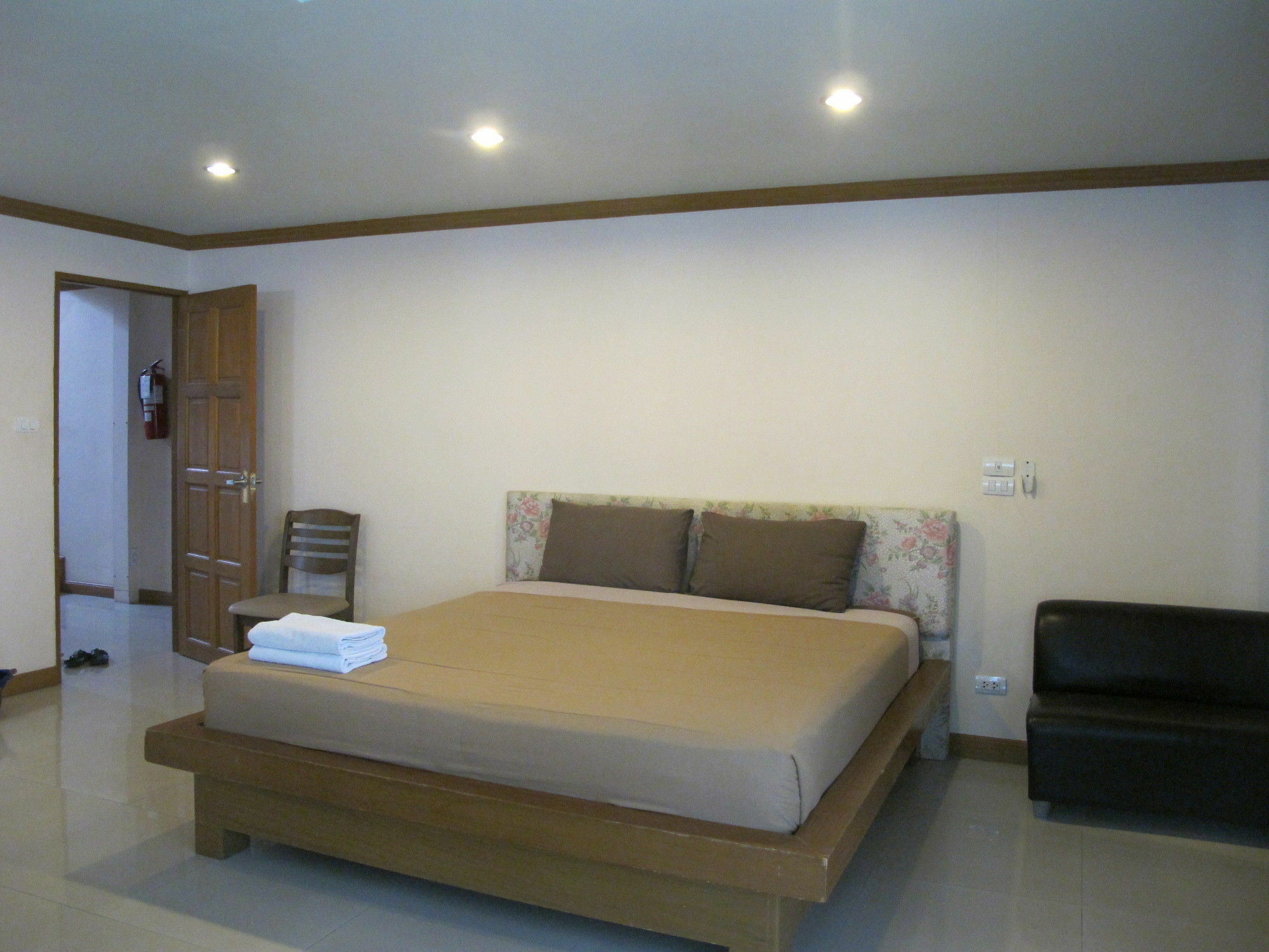 Apartment Rouge Service
