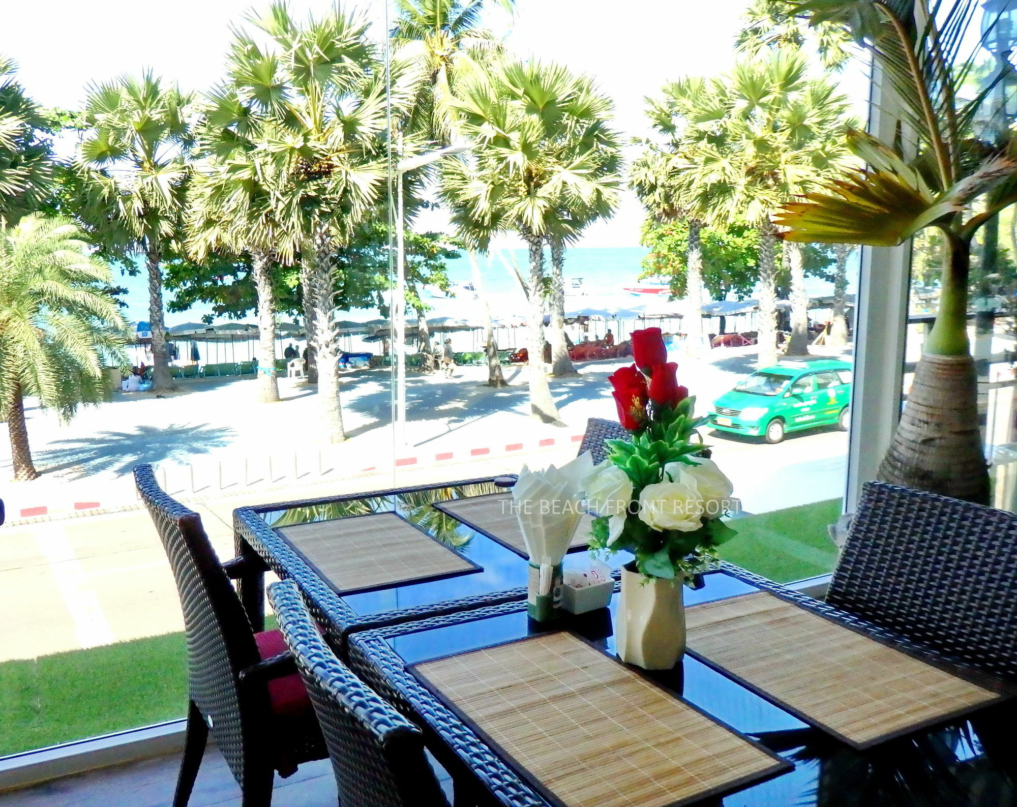 Hotel The Front Resort, Pattaya
