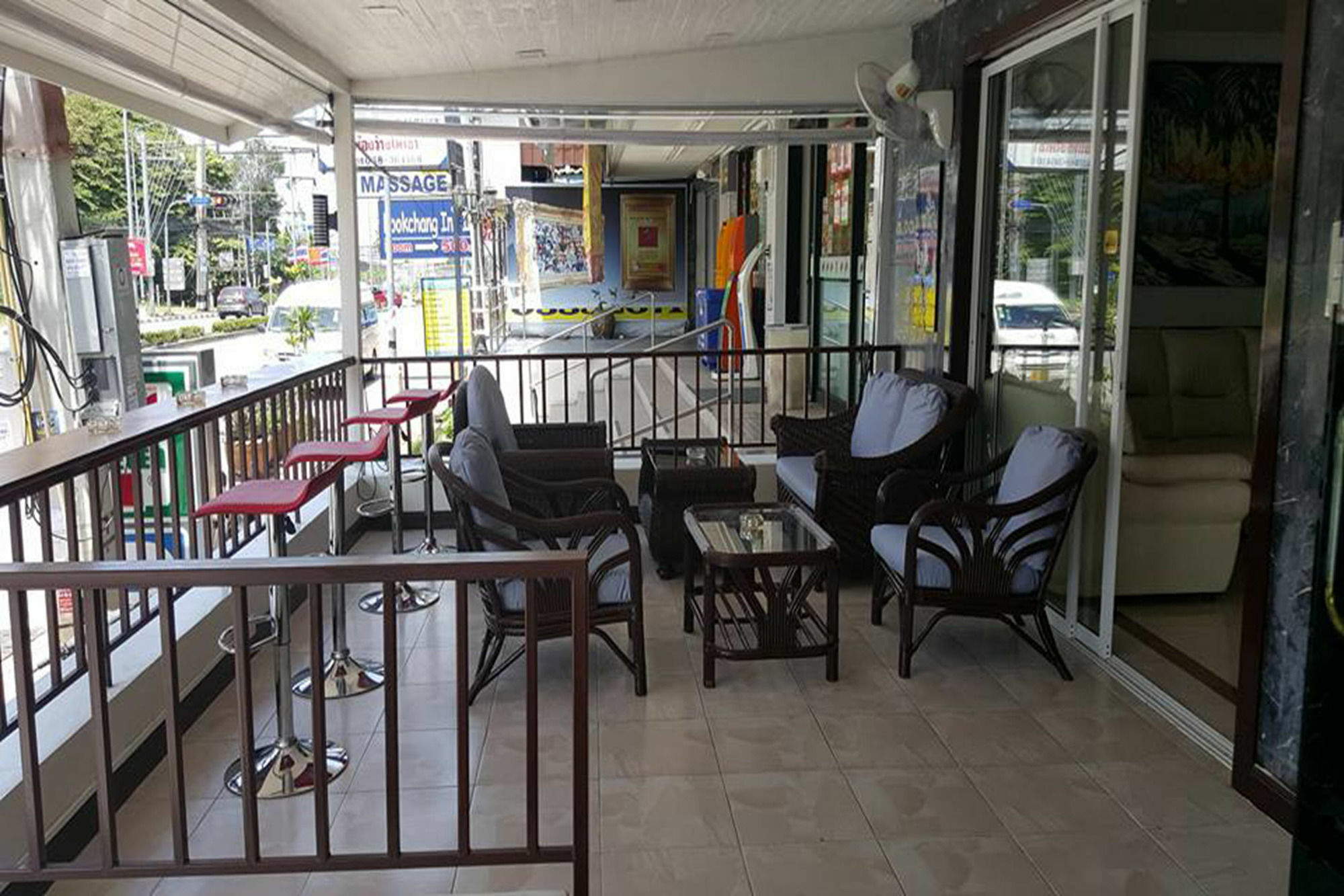 The Chillax Guest house