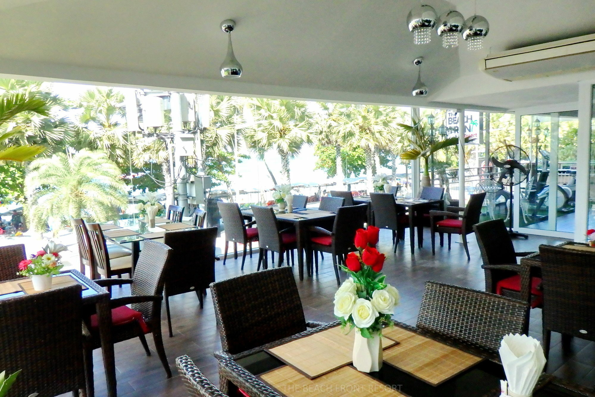 Hotel The Front Resort, Pattaya