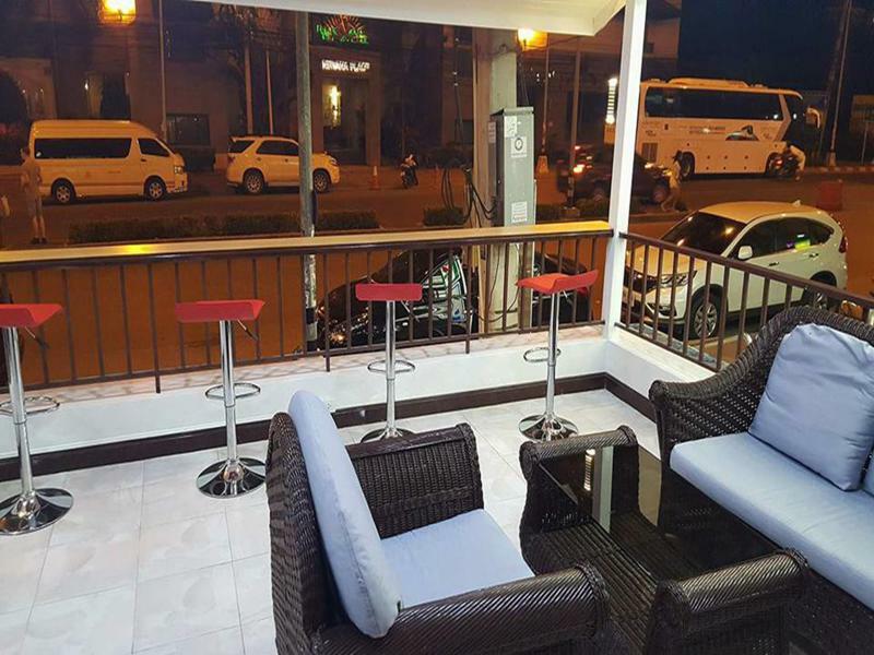 The Chillax Guest house Pattaya