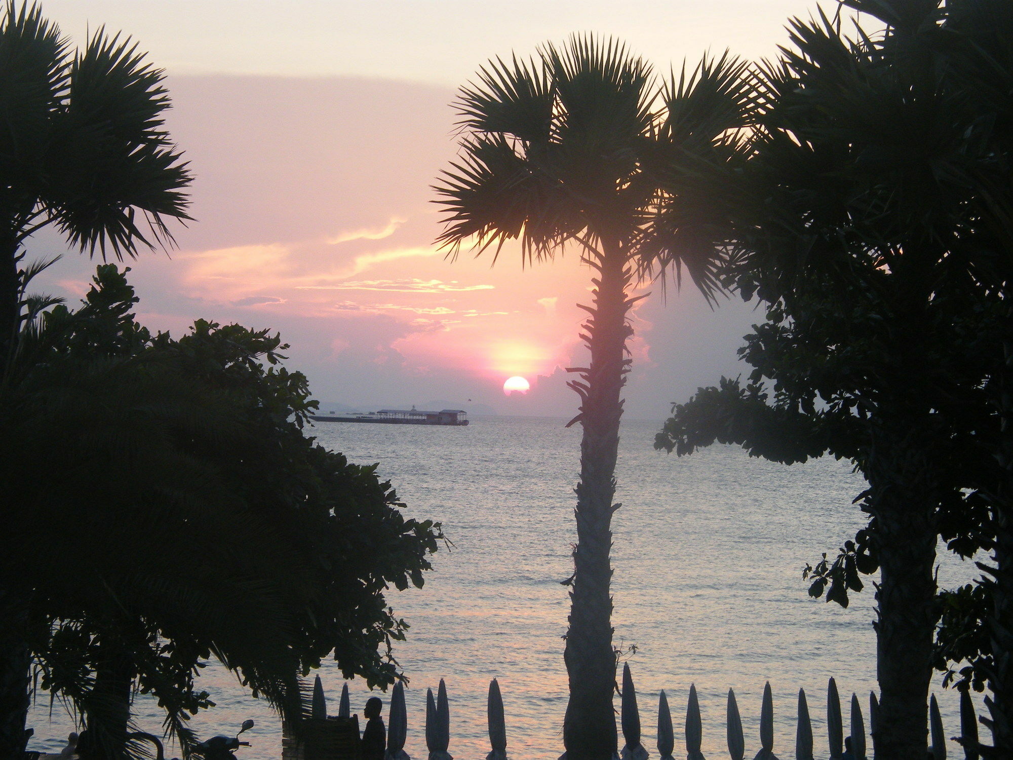 The Front Resort, Pattaya