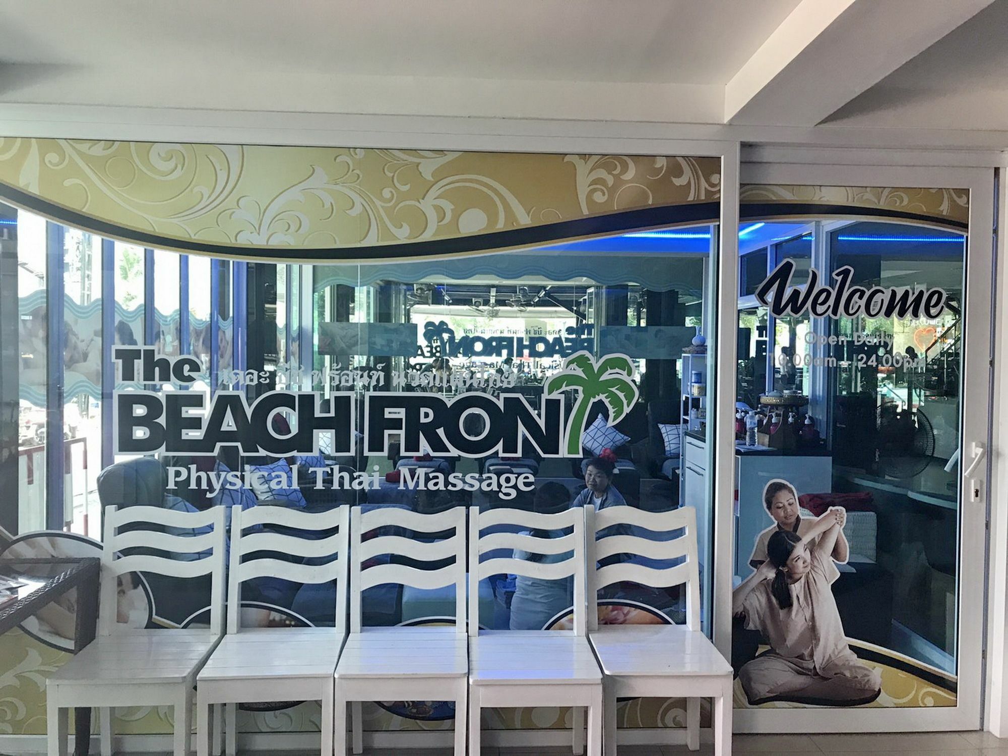 Hotel The Front Resort, Pattaya