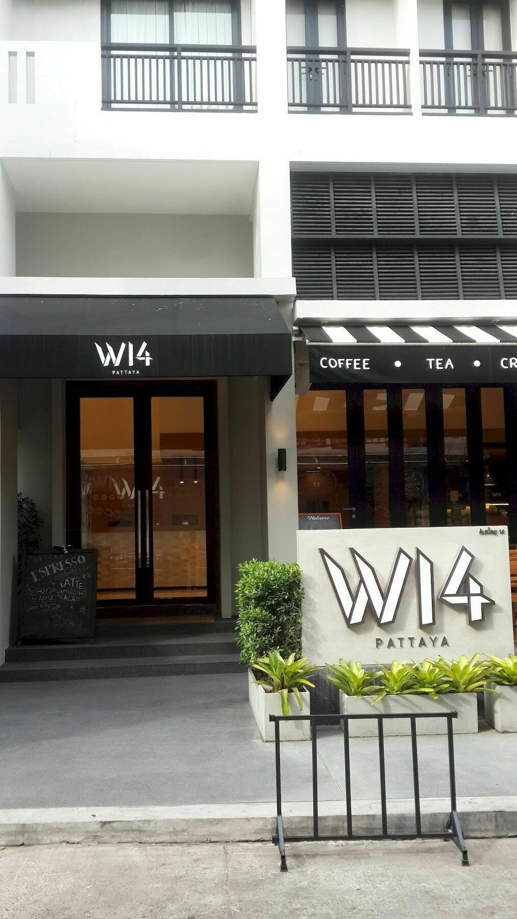 W14 Hotel