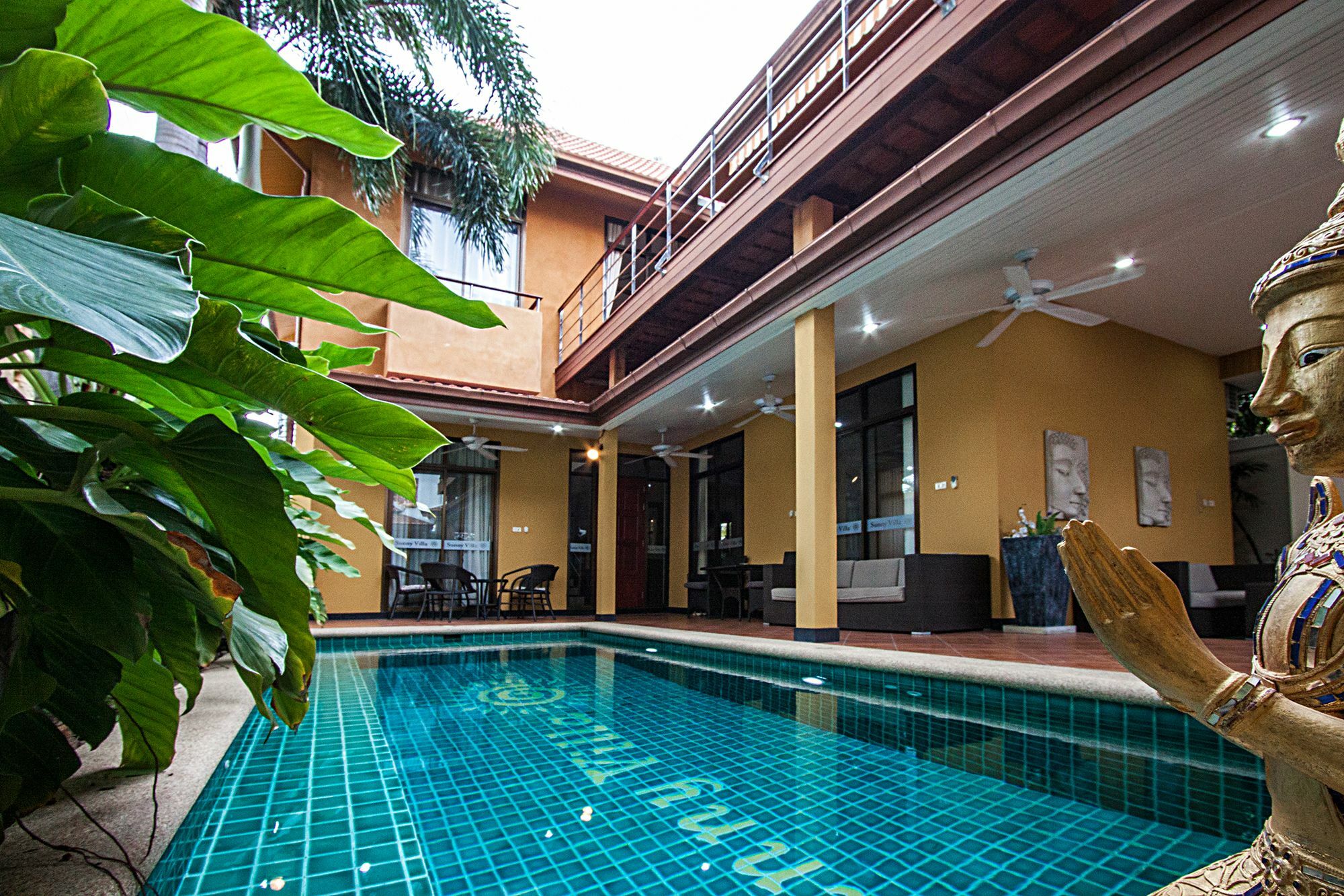 Villa Sunny Pattaya
