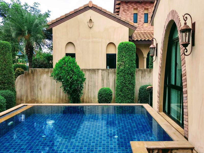 Vila Chivani Pattaya Na Chom Thian