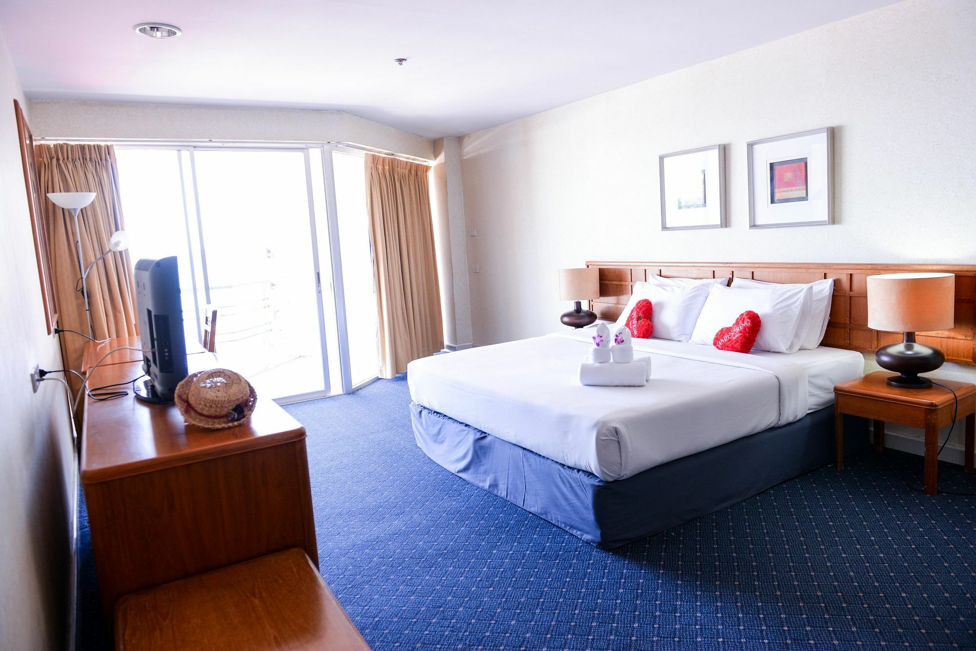 Hotel Sandy Spring Pattaya