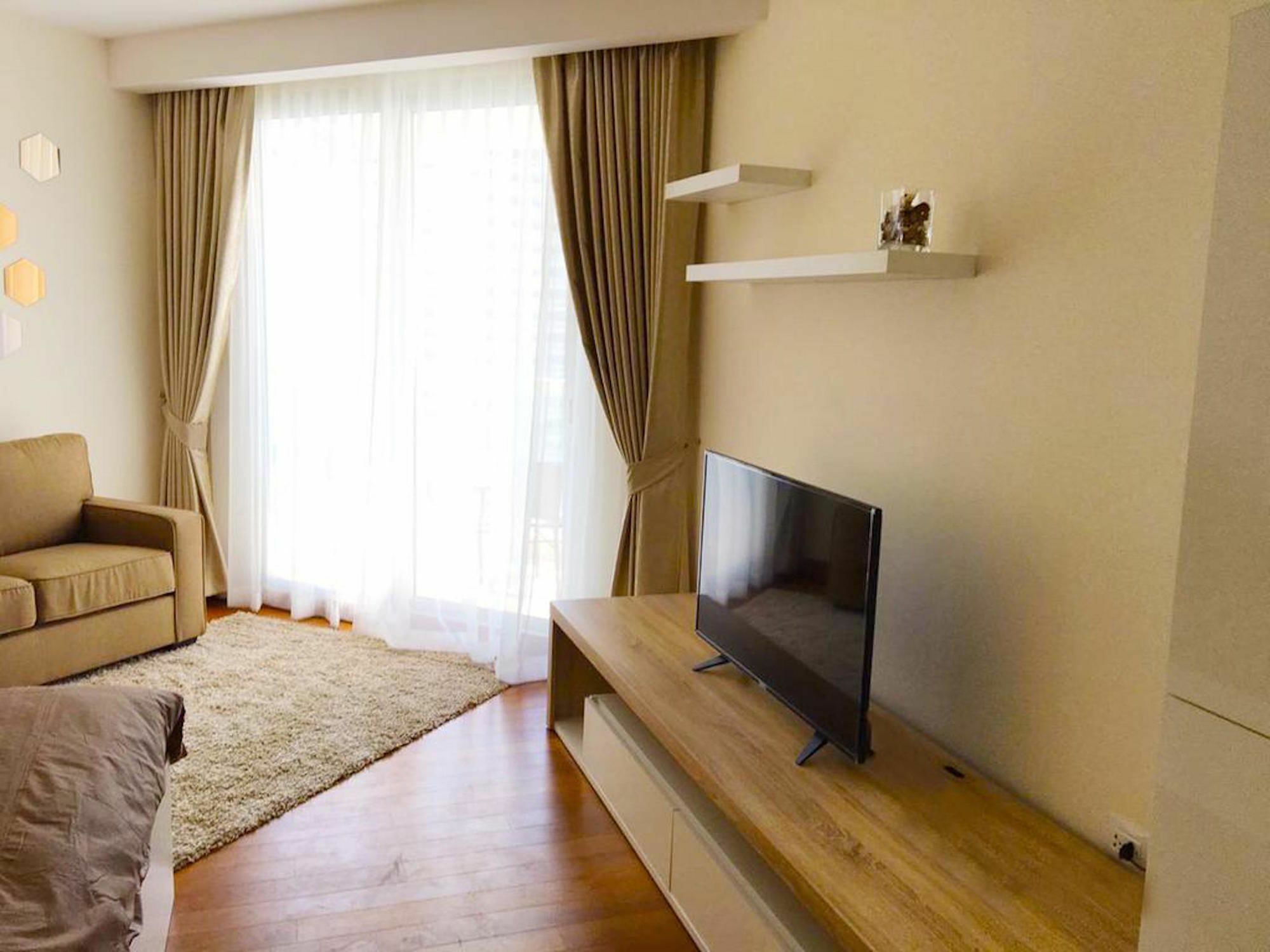 Apartment The Palm Wongamat *