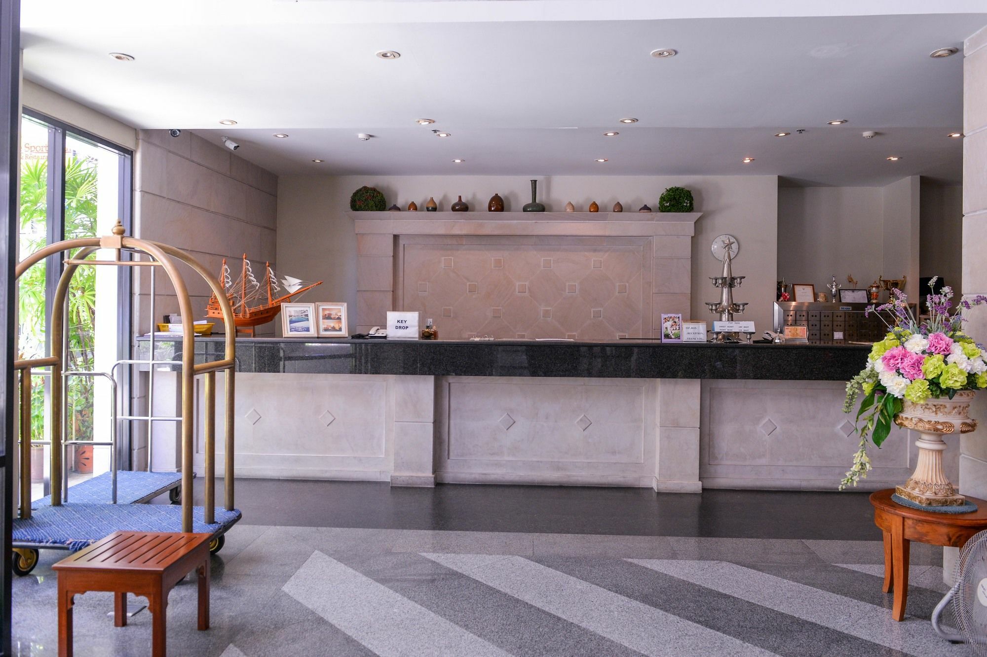 Hotel Sandy Spring Pattaya