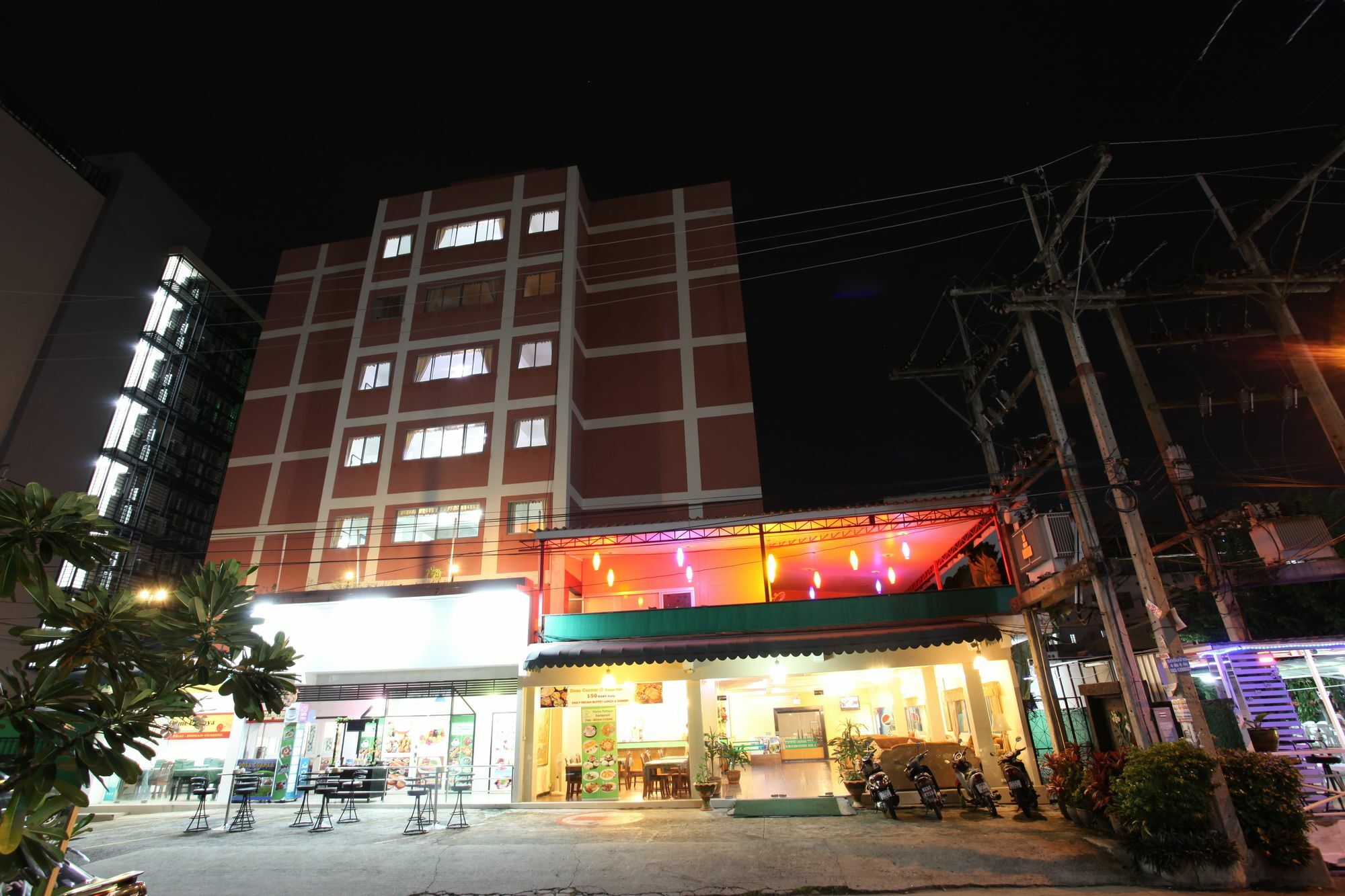 Home Pattaya Hotel Hotel