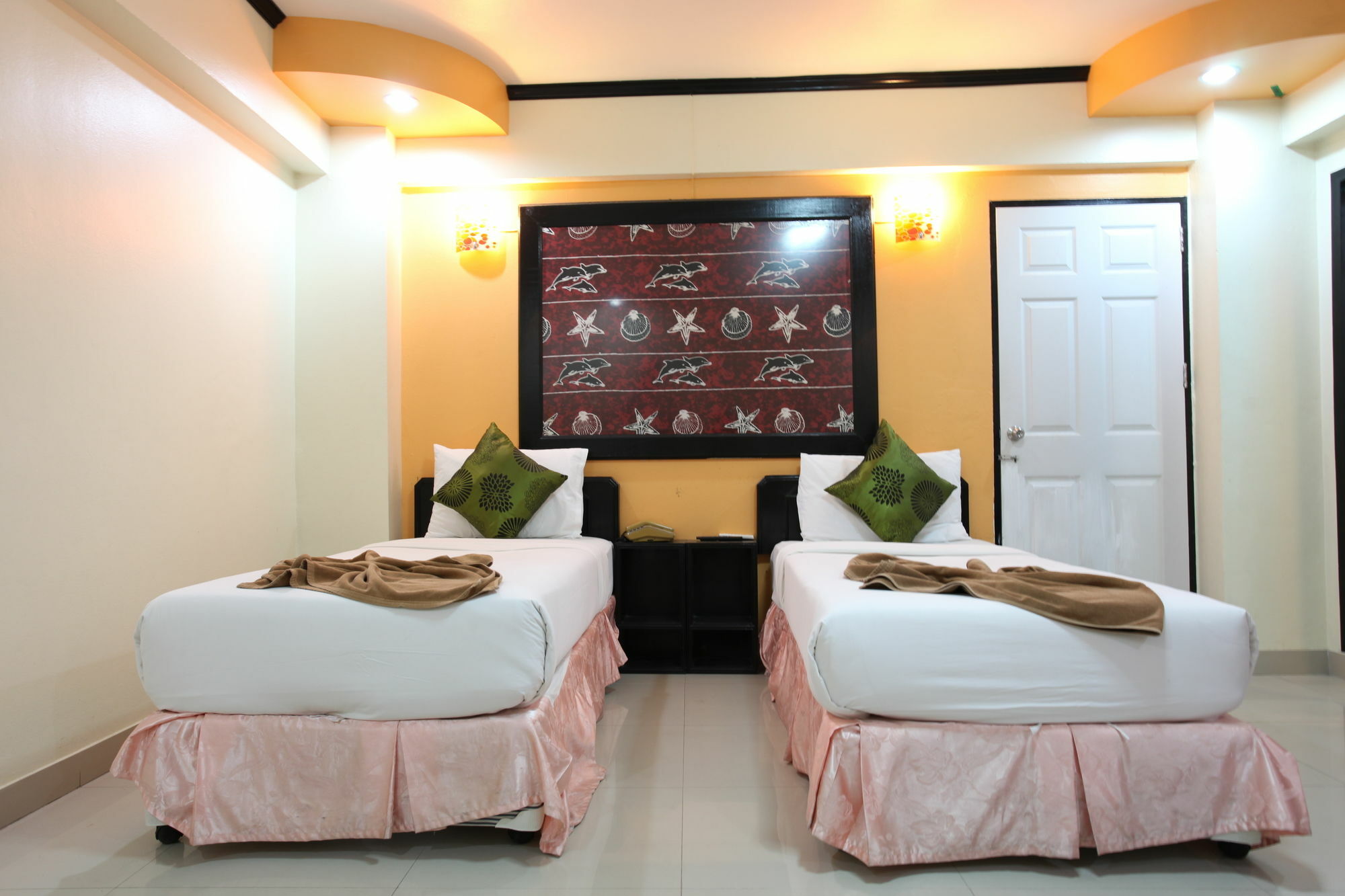 Home Pattaya Hotel 3* Pattaya