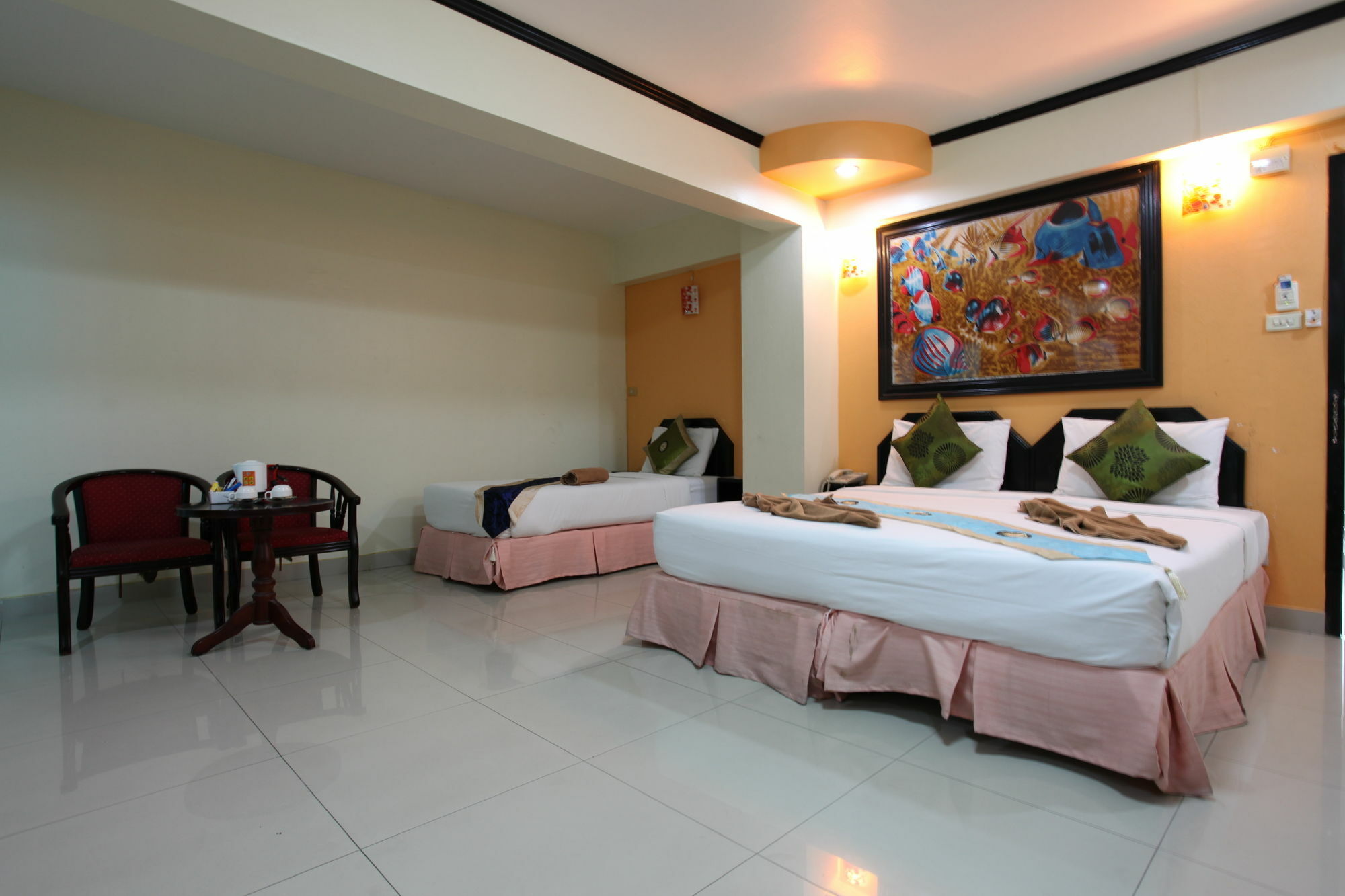 Home Pattaya Hotel 3* Pattaya