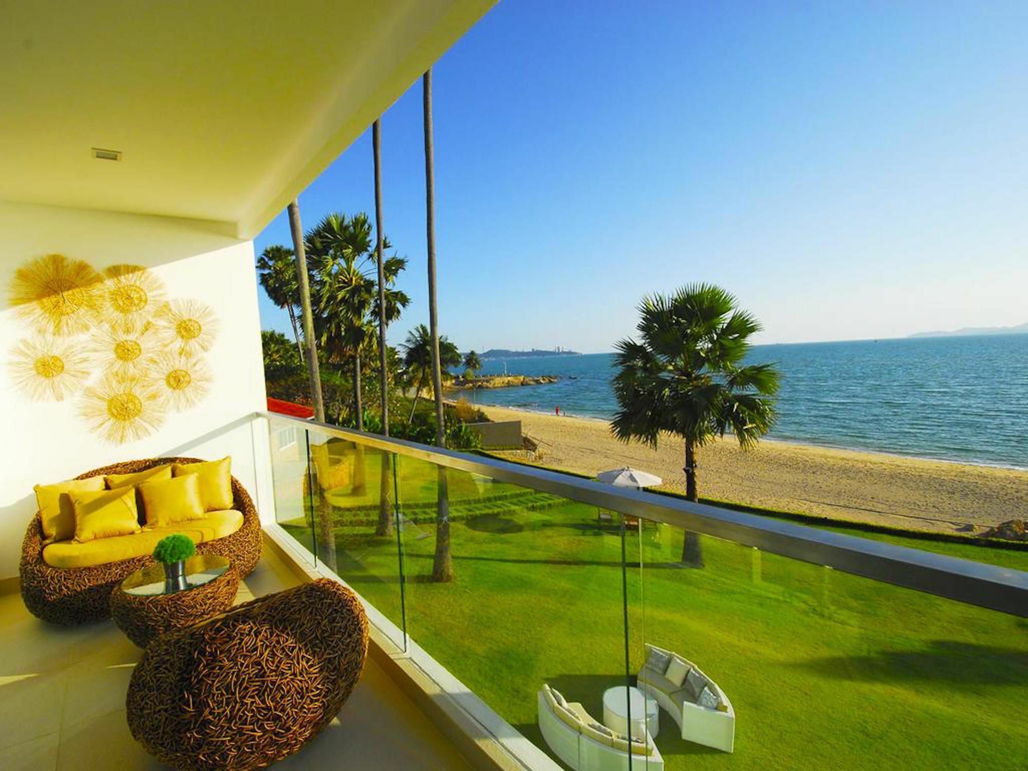Apartment The Palm Wongamat