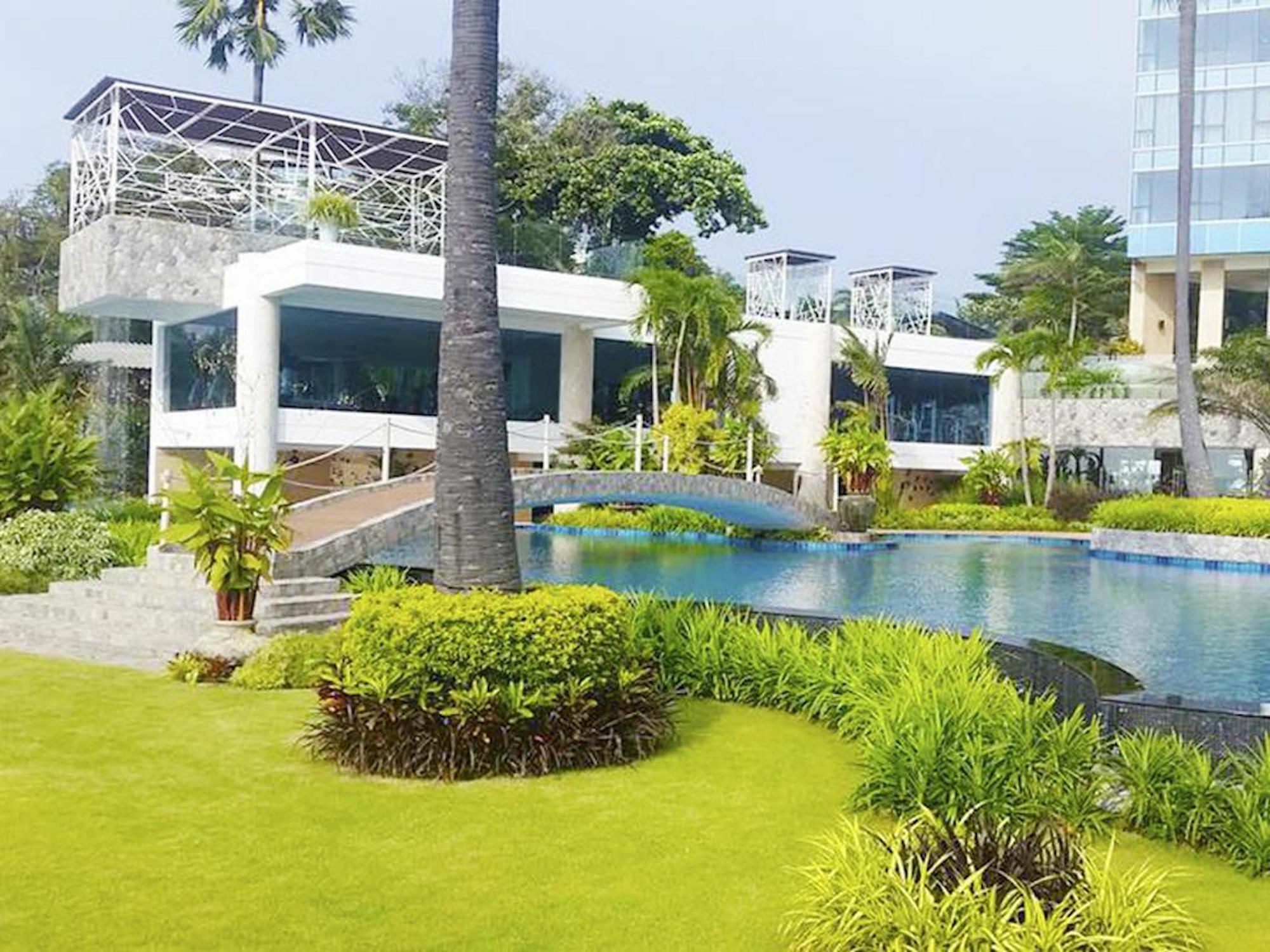 The Palm Wongamat Apartment Pattaya