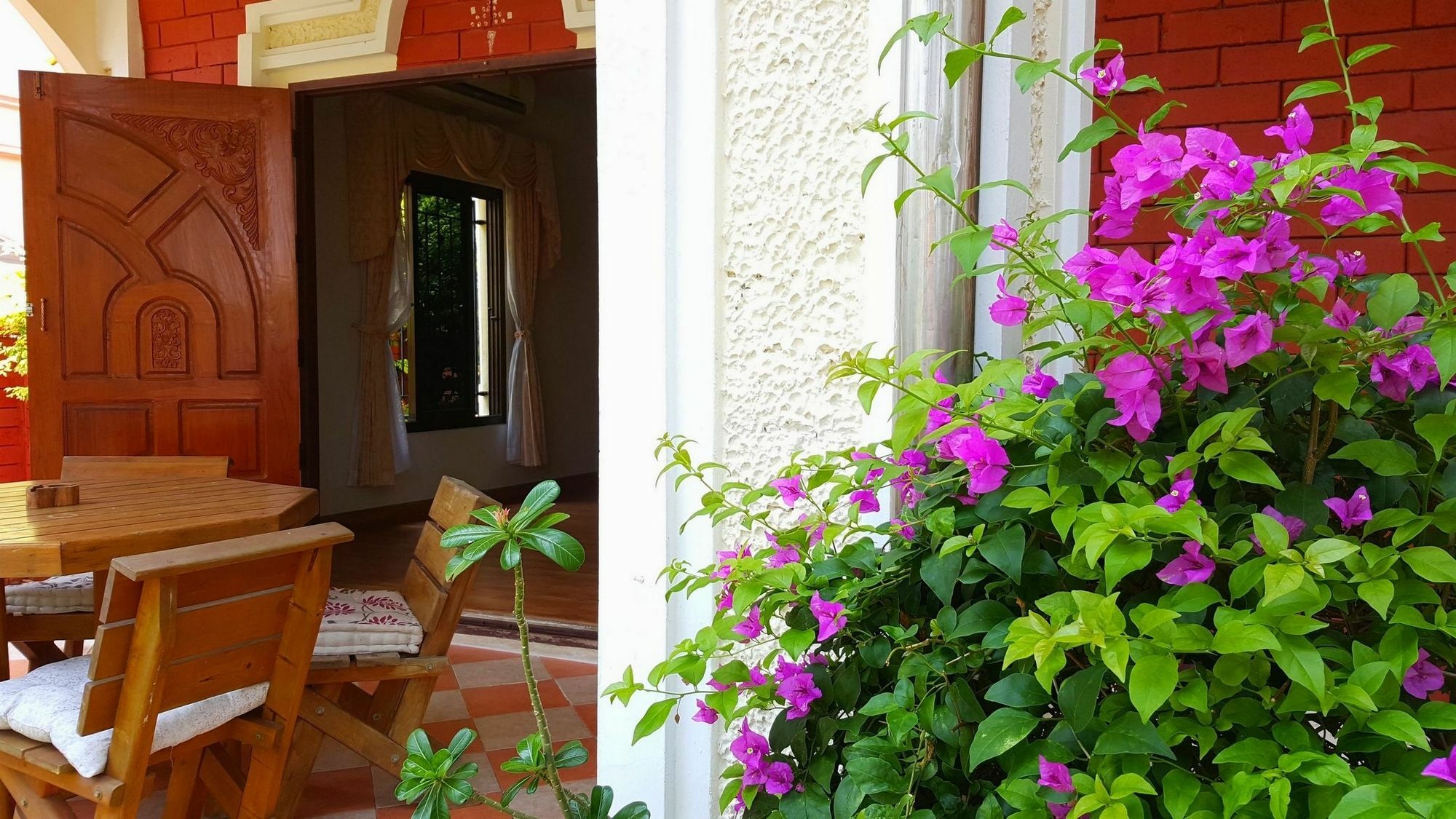 Villa Thai Care Pattaya