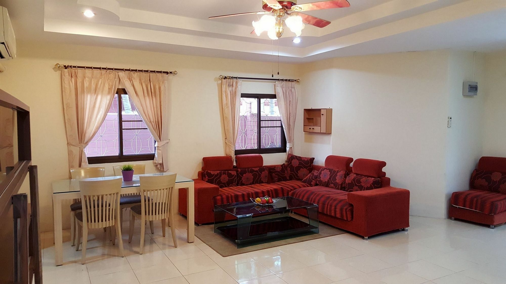 Thai Care Villa Pattaya