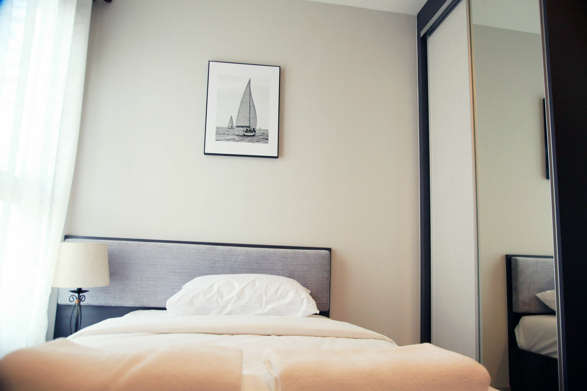 Aparthotel Sea View Long Balcony With Rooftop Pool In Pattaya