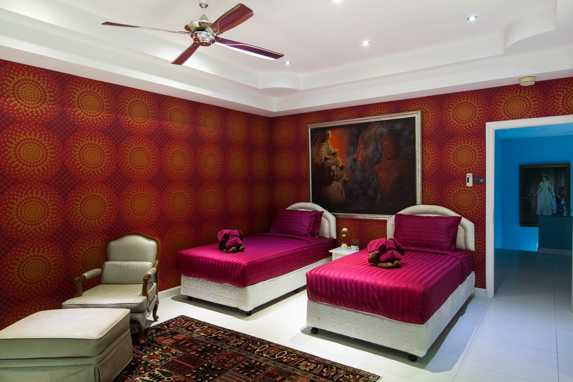 Pousada Sharrow Bay Pattaya