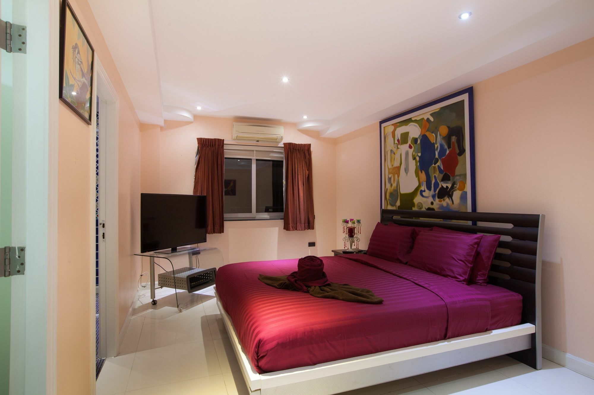 Pousada Sharrow Bay Pattaya