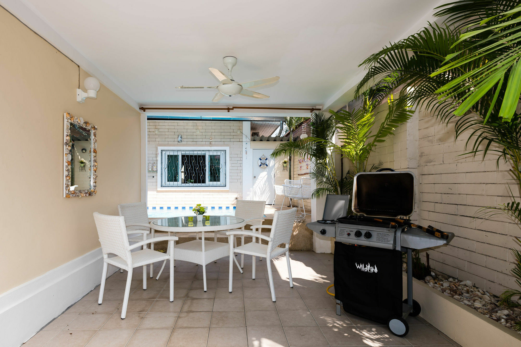 3br Pool & Bbq Apartamento