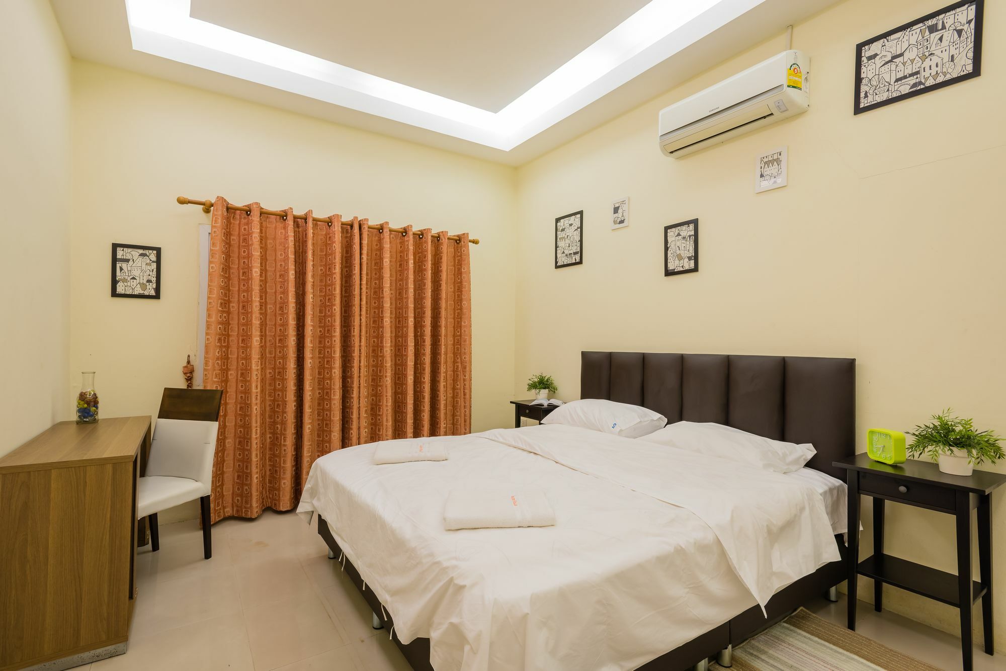 Apartamento 3br Pool & Bbq *